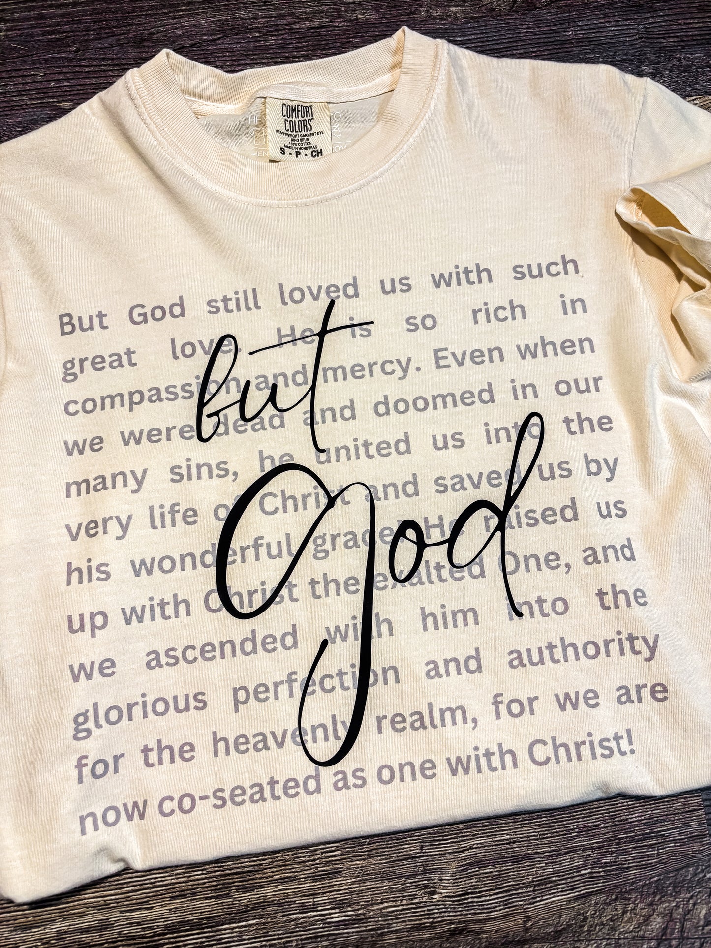 But God Tee