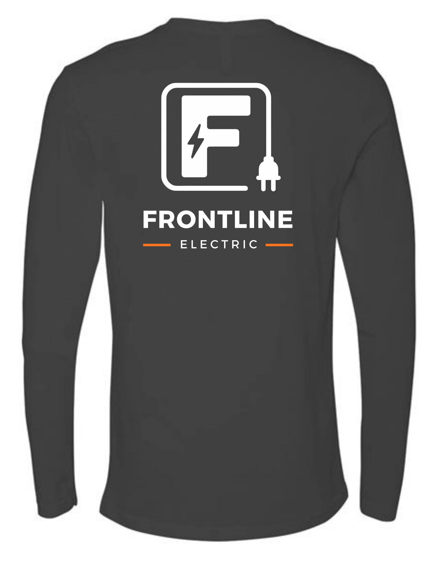 Frontline Long sleeve Tee