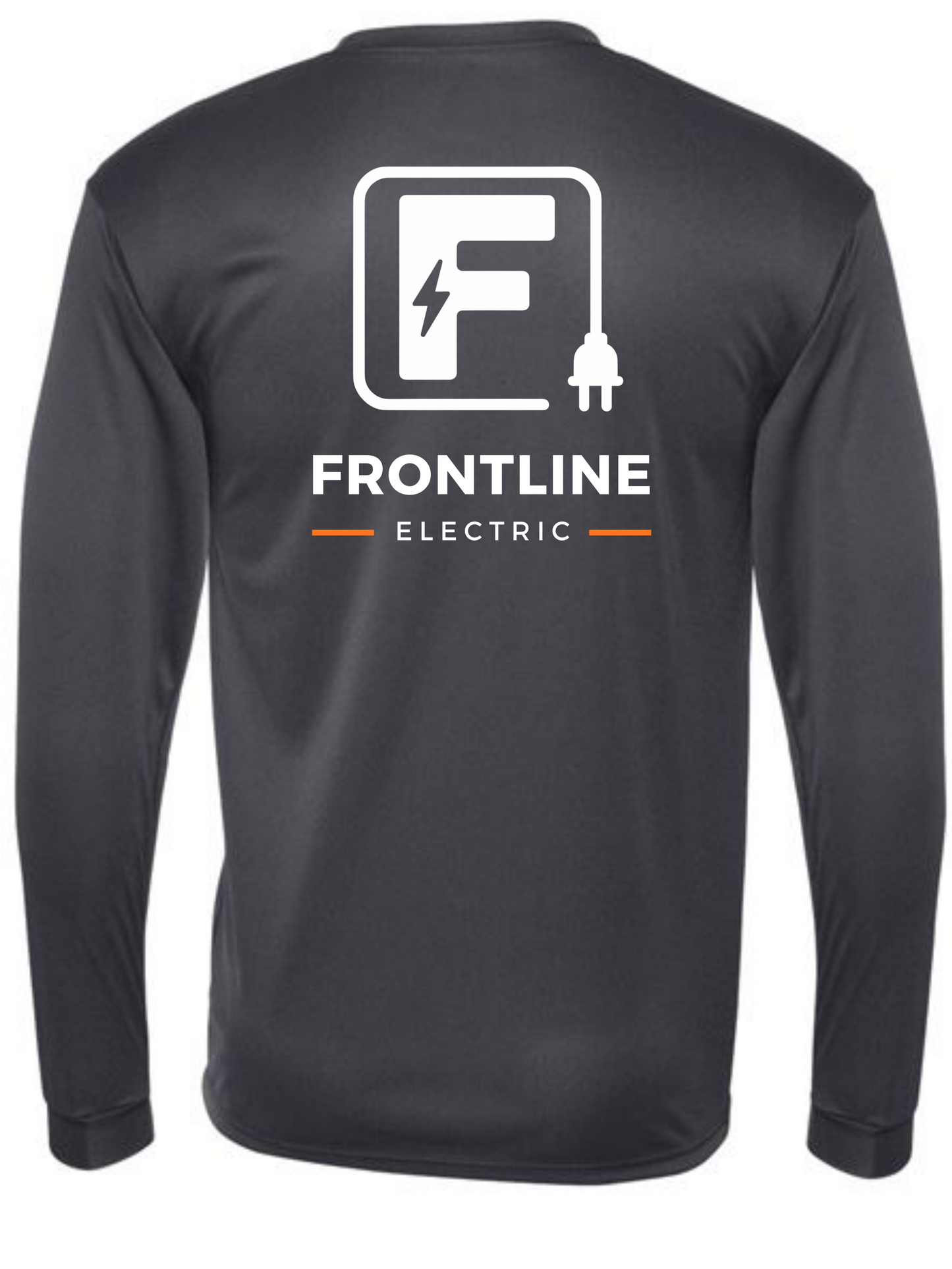 Frontline Moisture-Wicking Long sleeve Tee