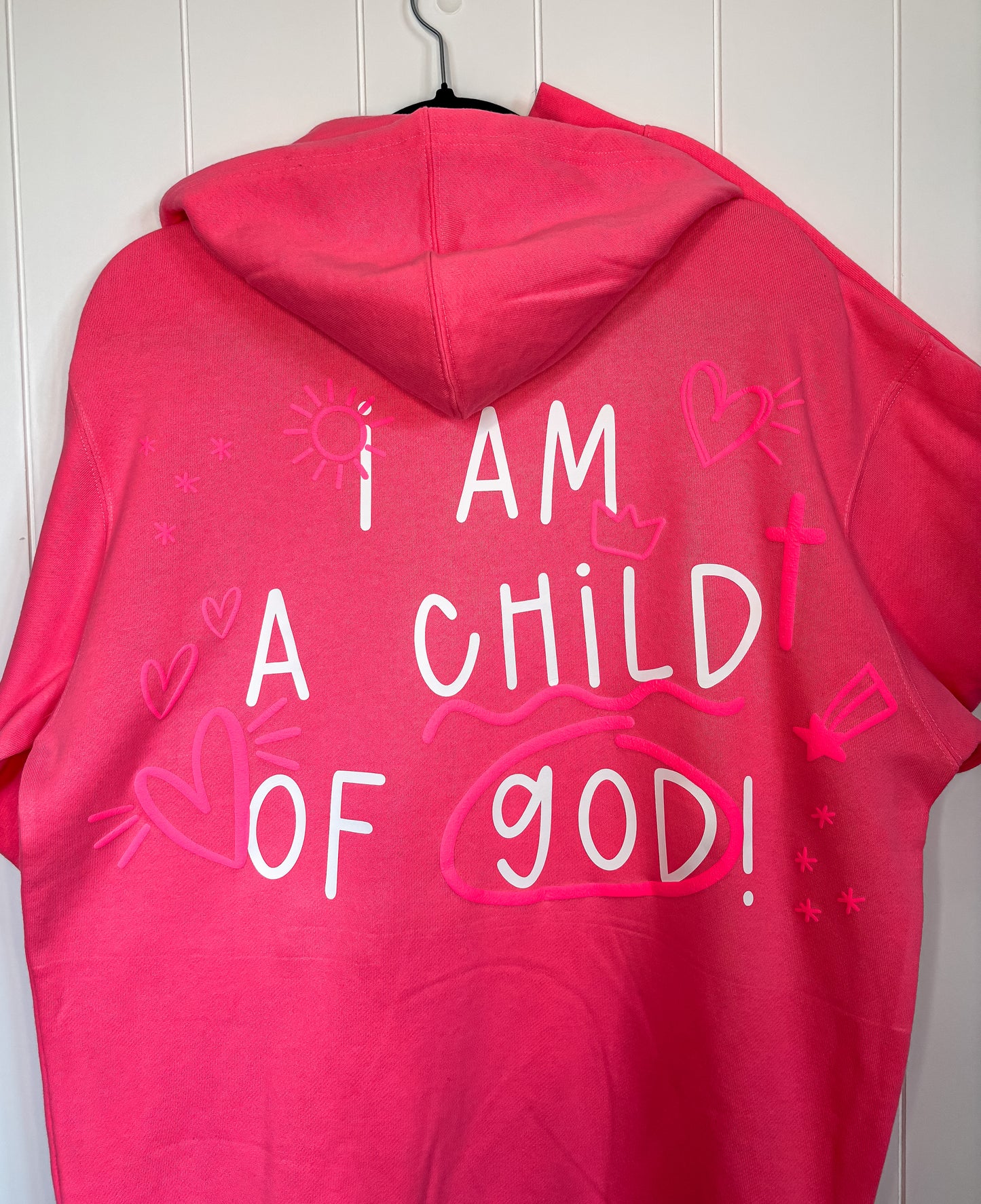 I Am A Child Of God Hoodie