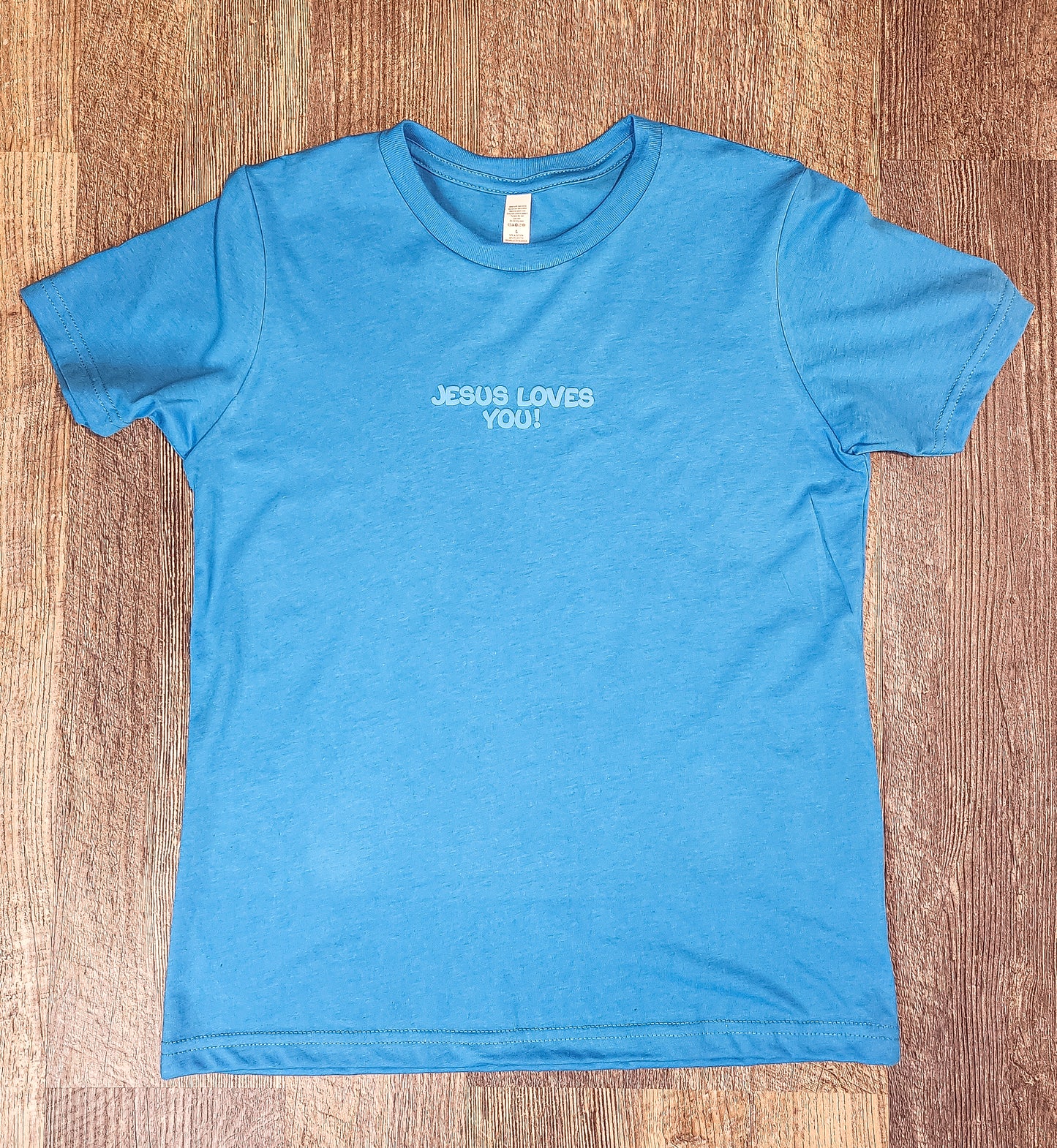 Jesus Loves You ! Youth Tee