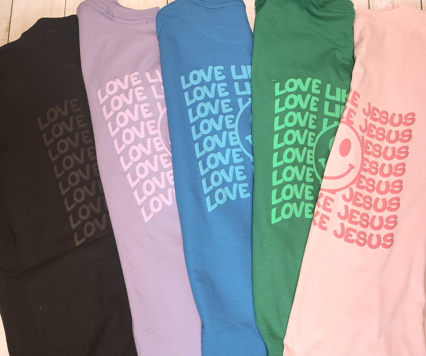 Jesus Loves You ! Youth Tee