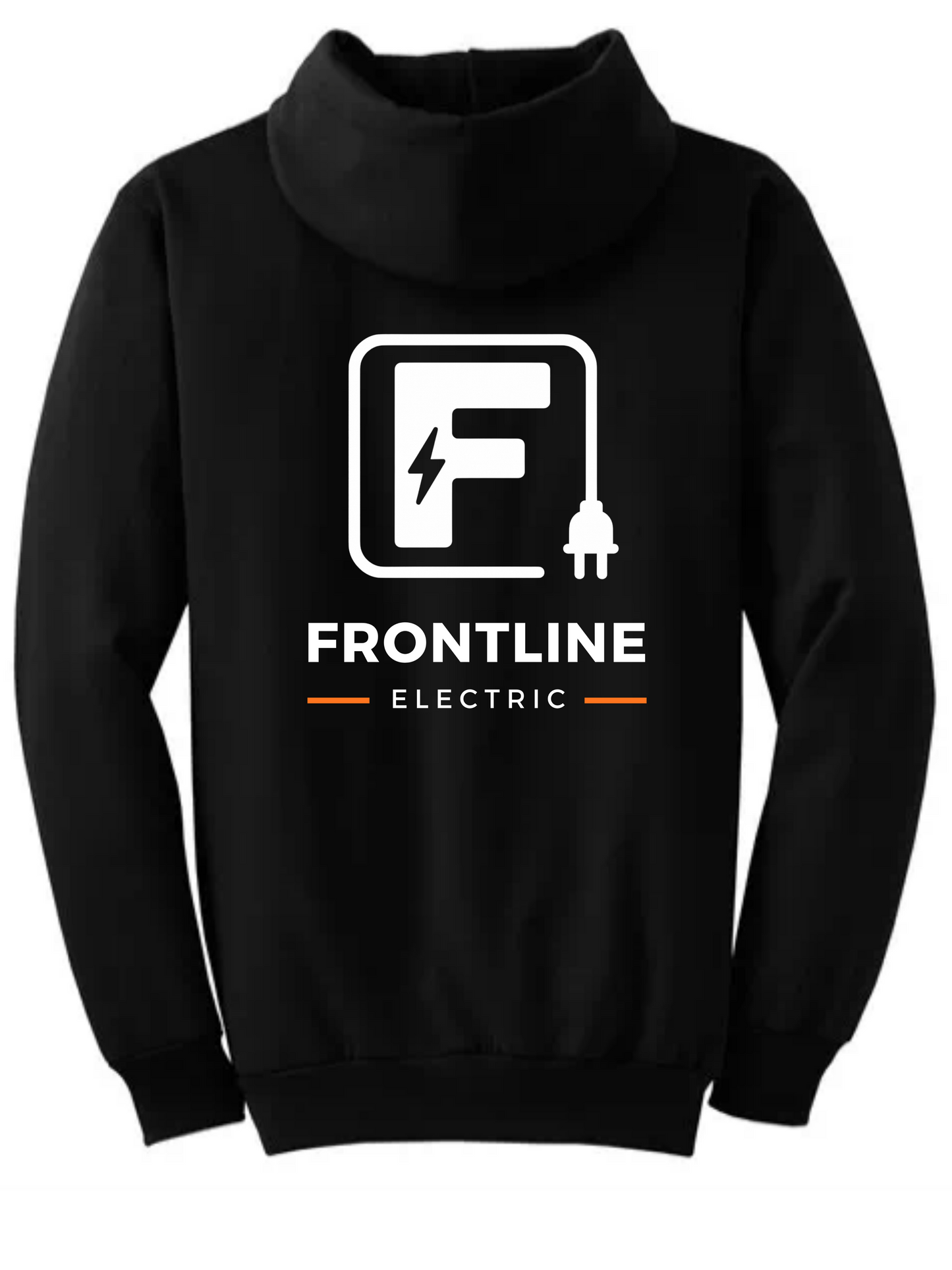 Frontline Hoodie Sweatshirt