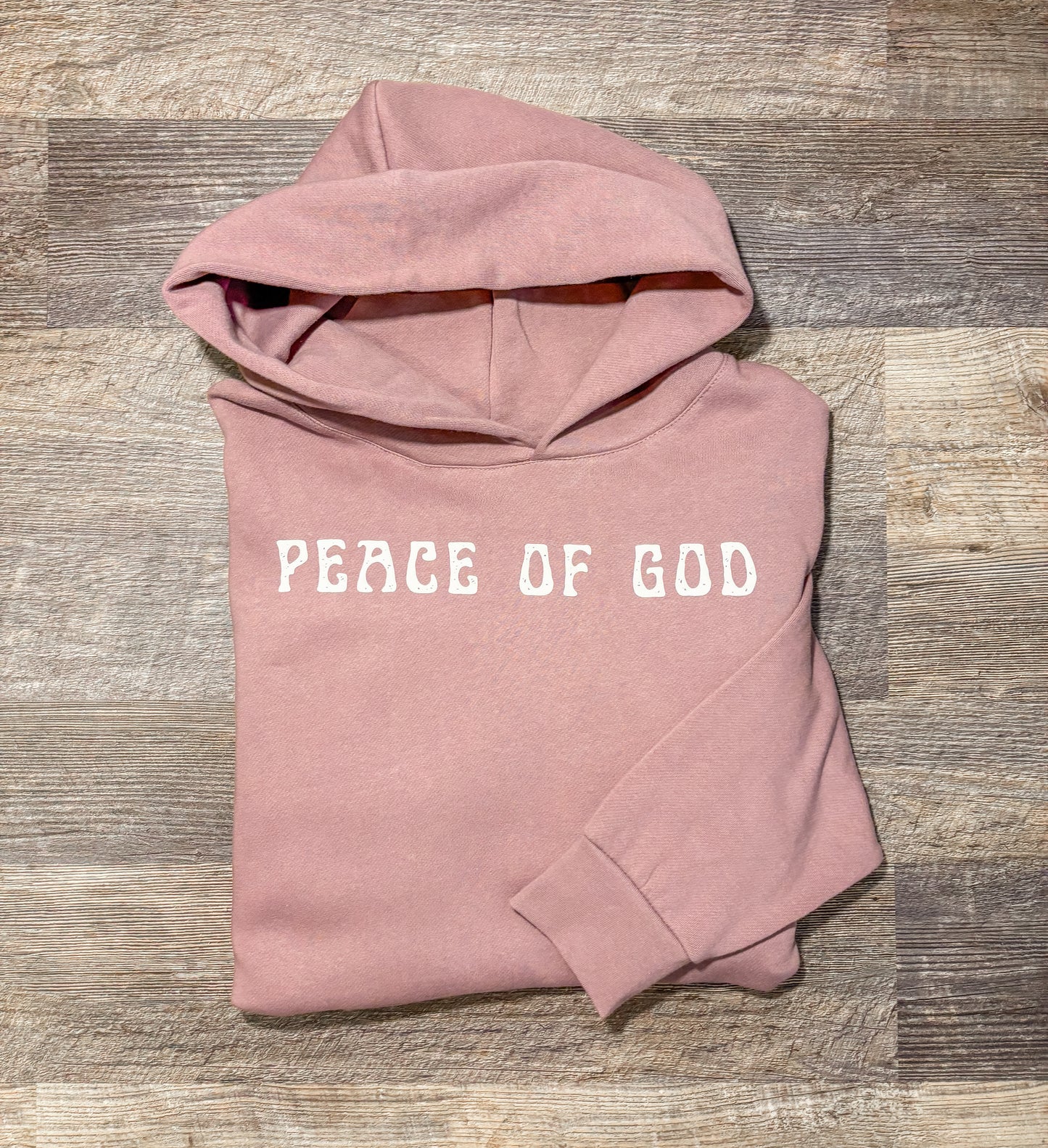 Peace of God Hoodie