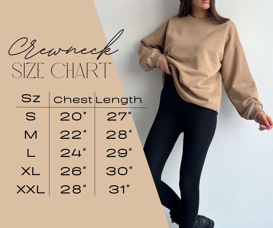 Minimalist L&D Nurse Crewneck