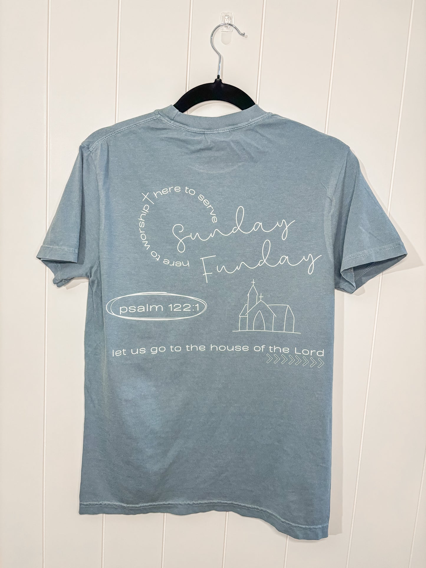 Sunday Funday Tee
