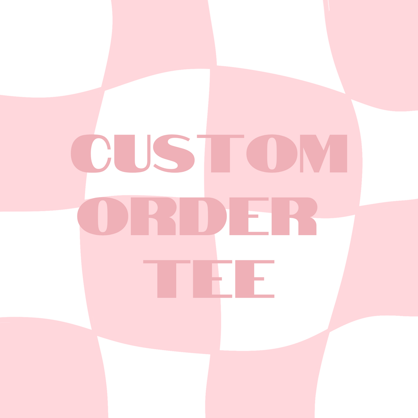Camo Custom Tee