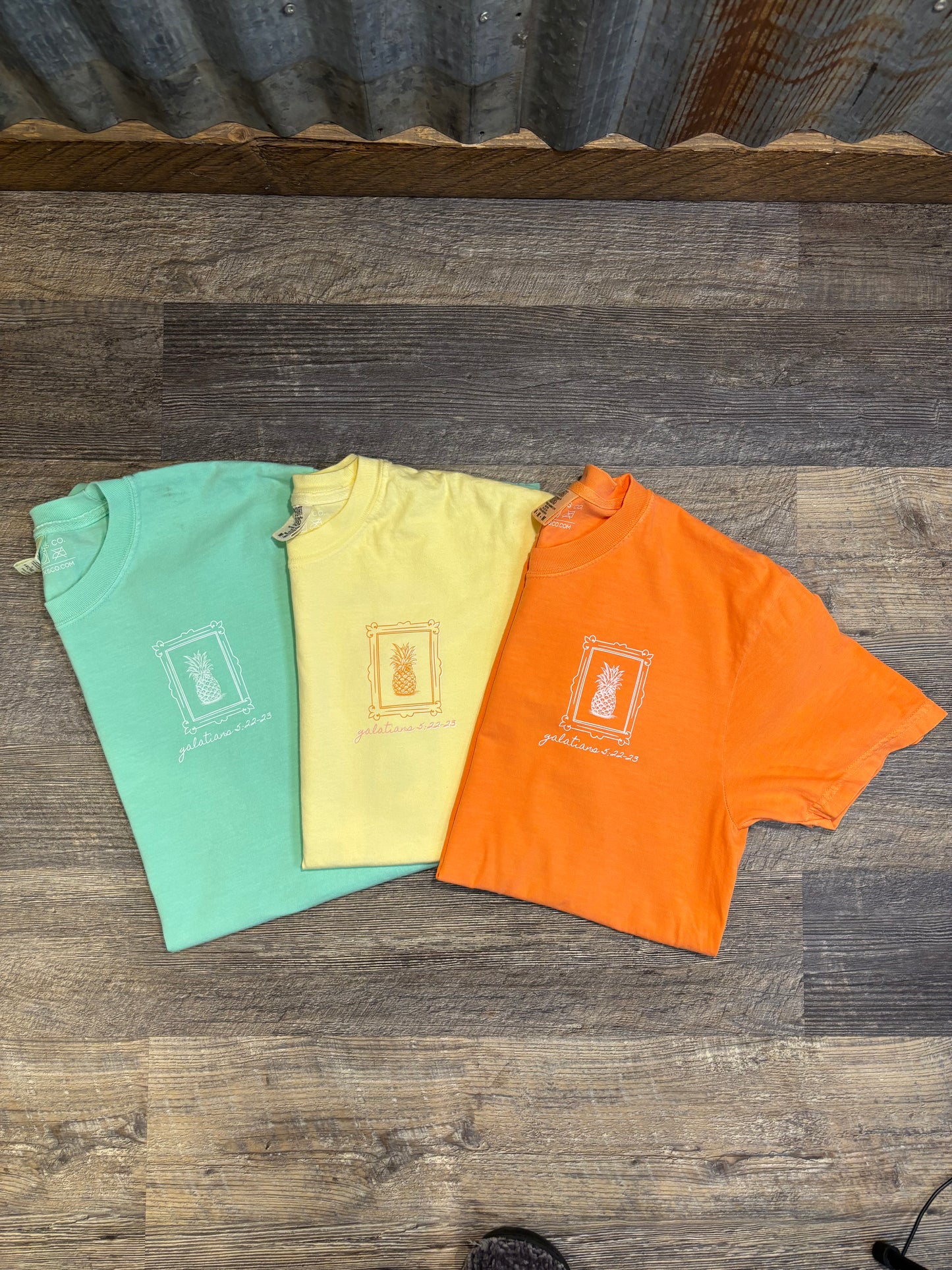 Fruit of The Spirit Tee