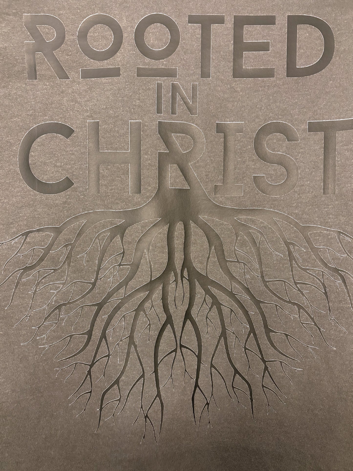 Rooted in Christ