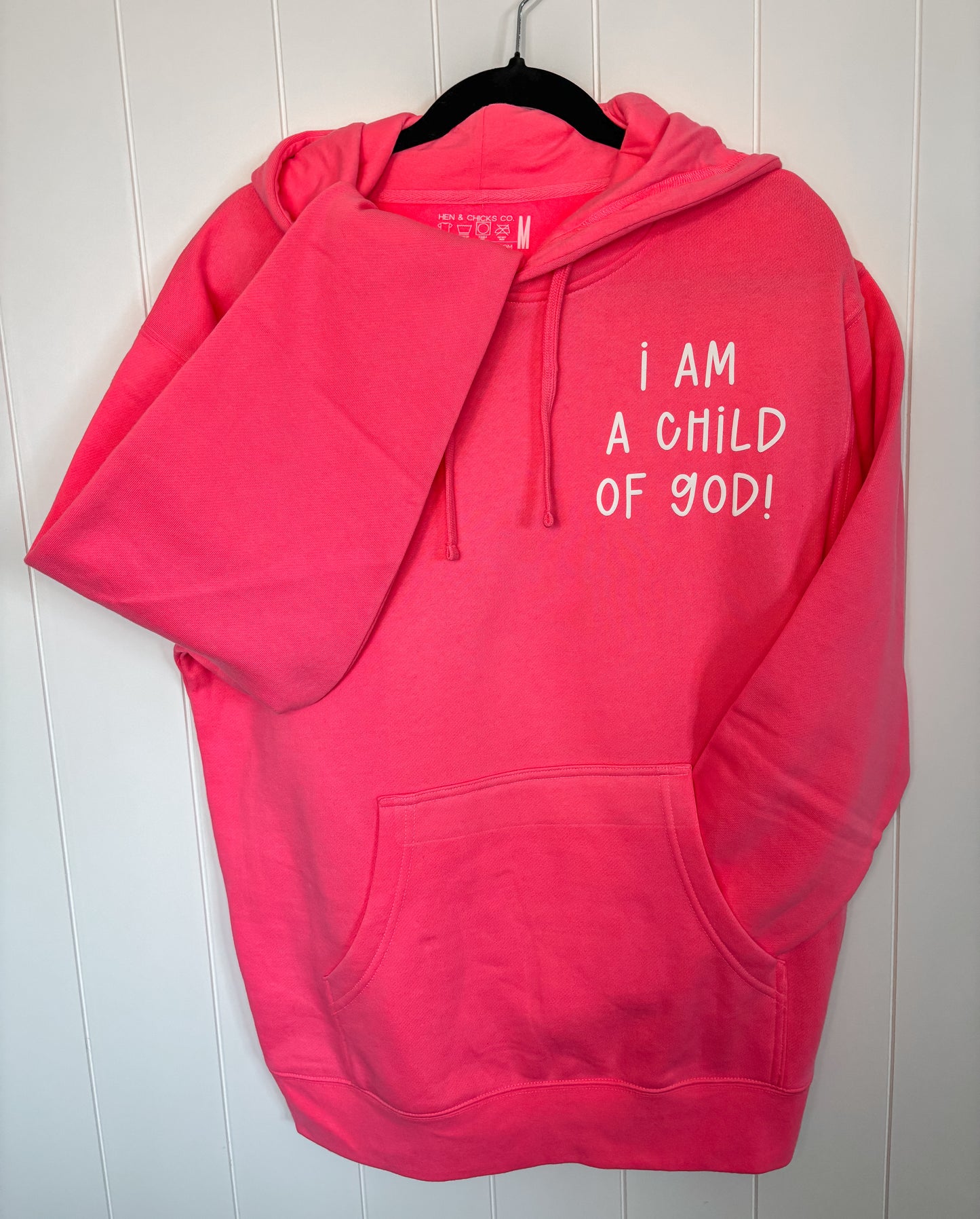 I Am A Child Of God Hoodie