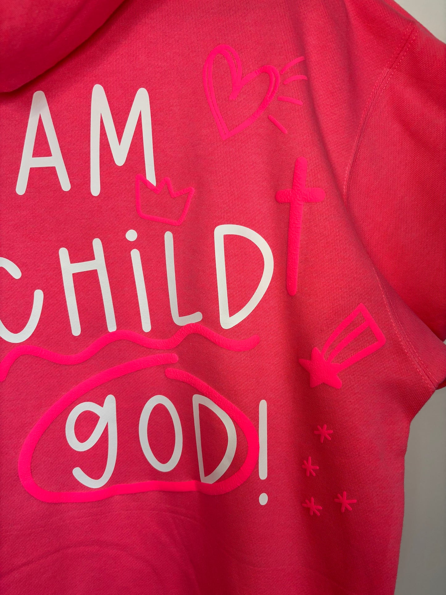 I Am A Child Of God Hoodie