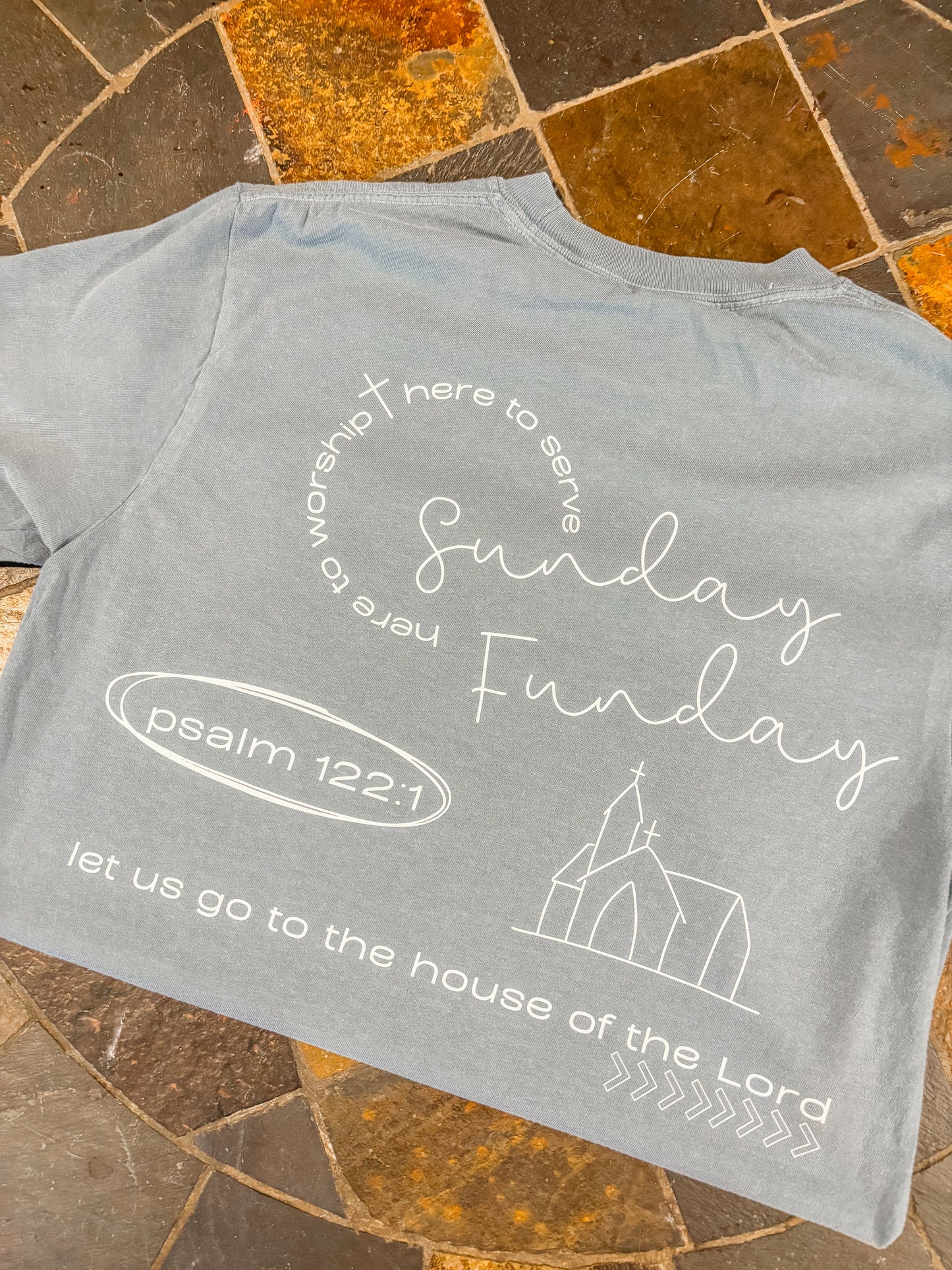 Sunday Funday Tee