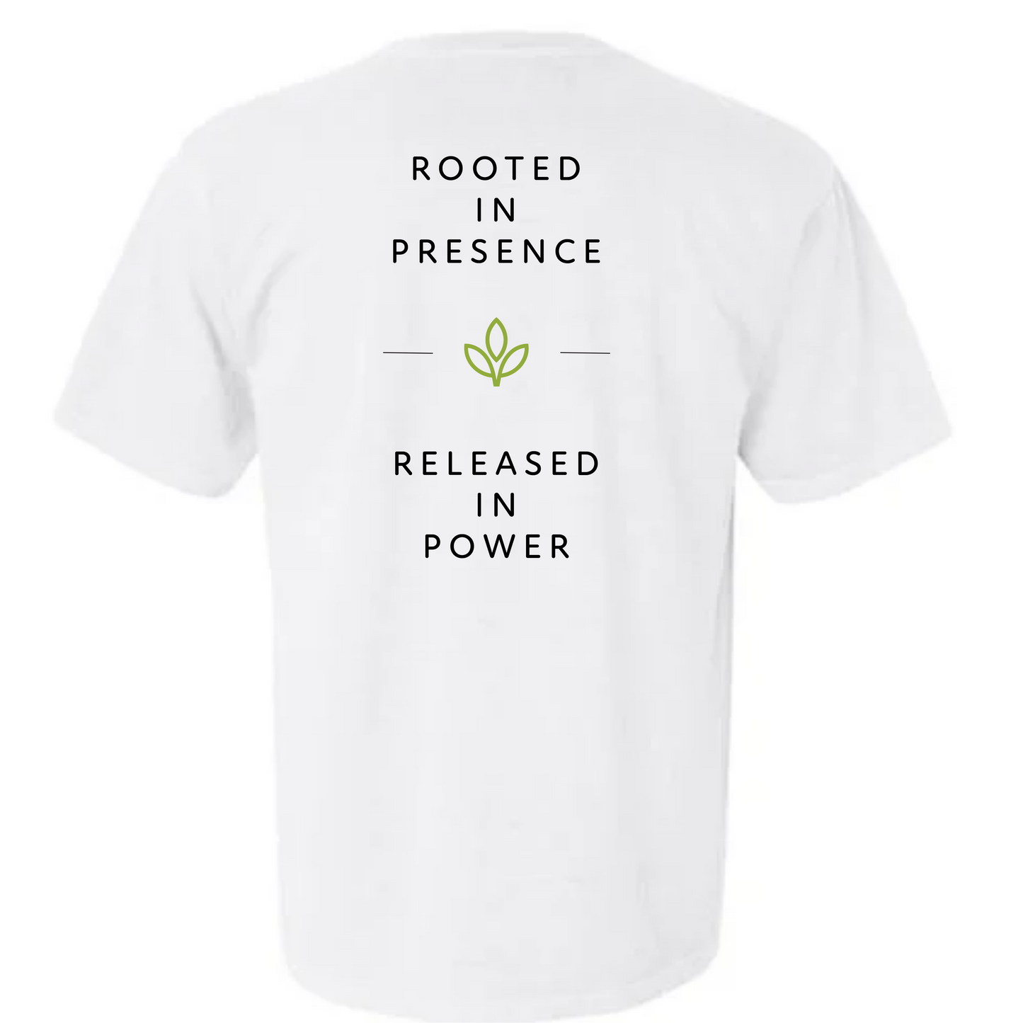 Rippling Wellspring Tee