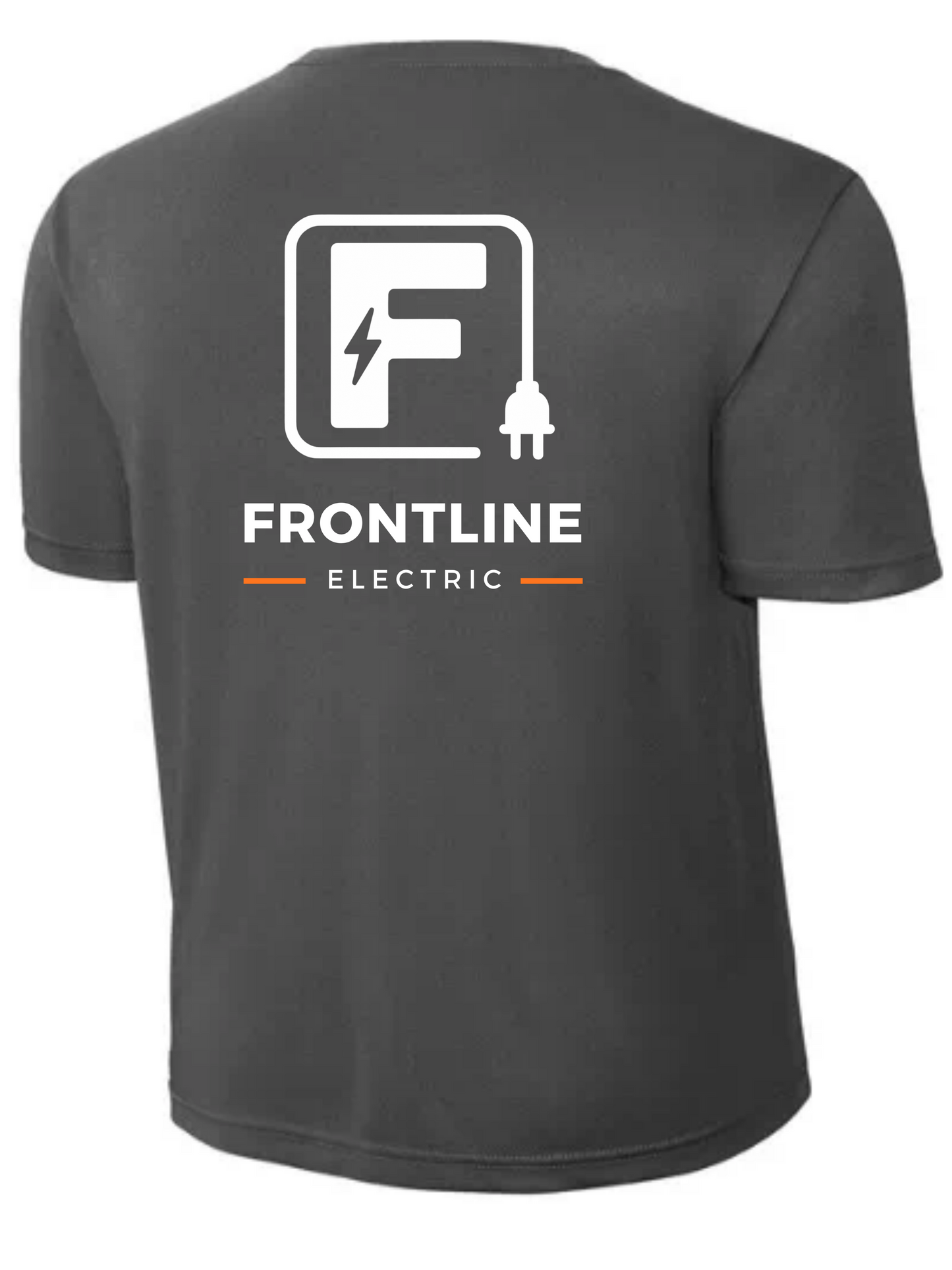 Frontline Moisture-wicking Tee