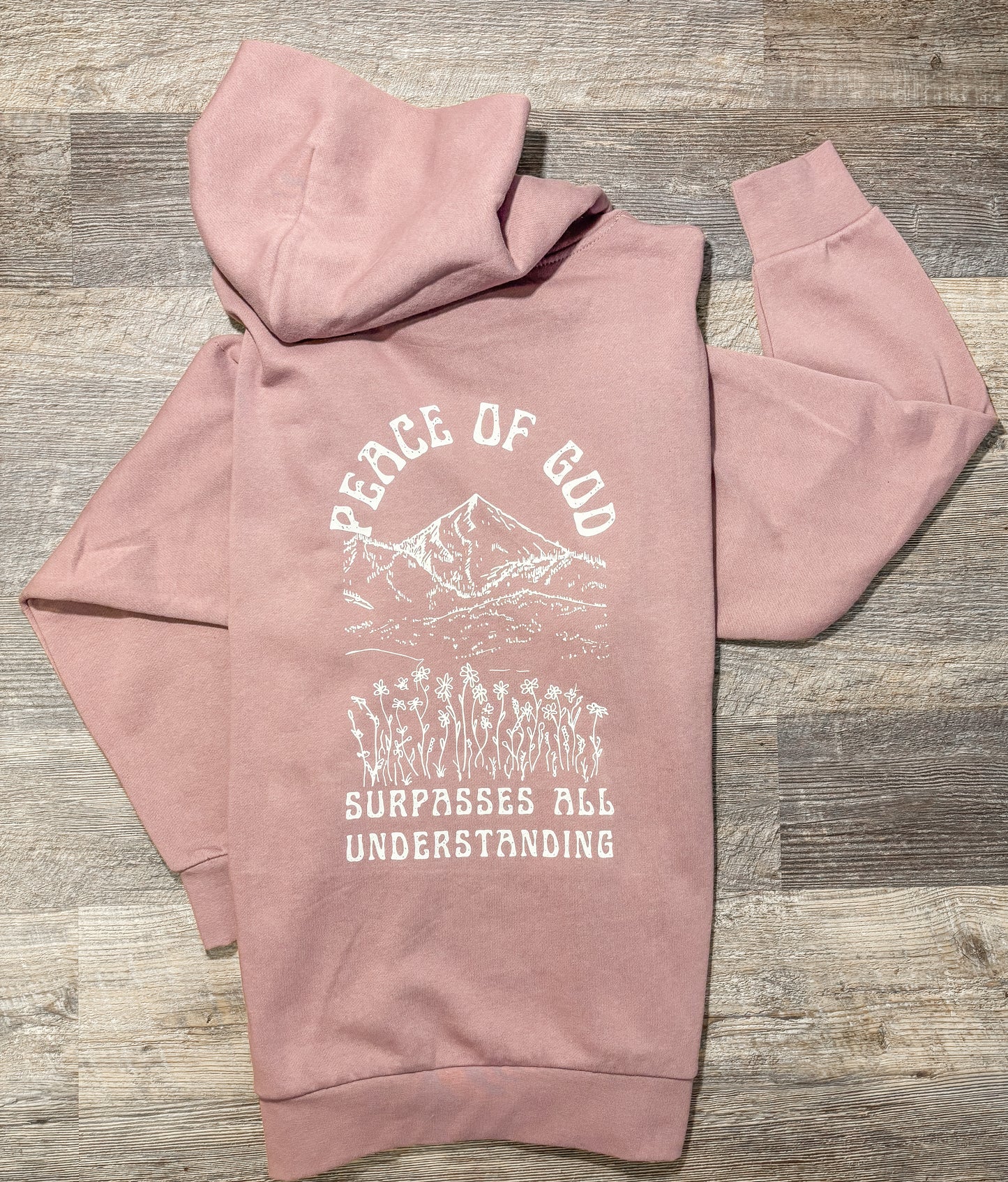 Peace of God Hoodie