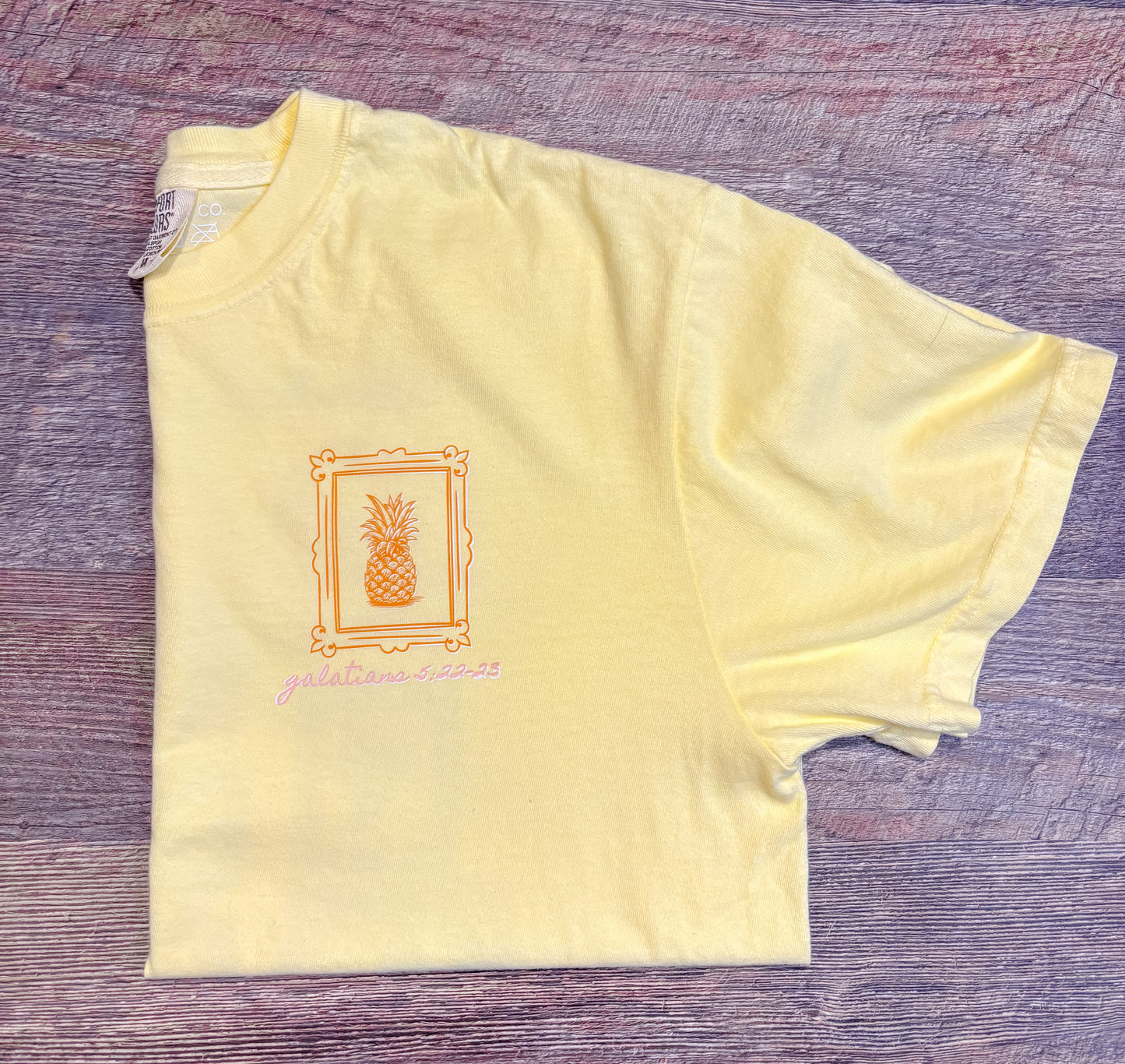 Fruit of The Spirit Tee