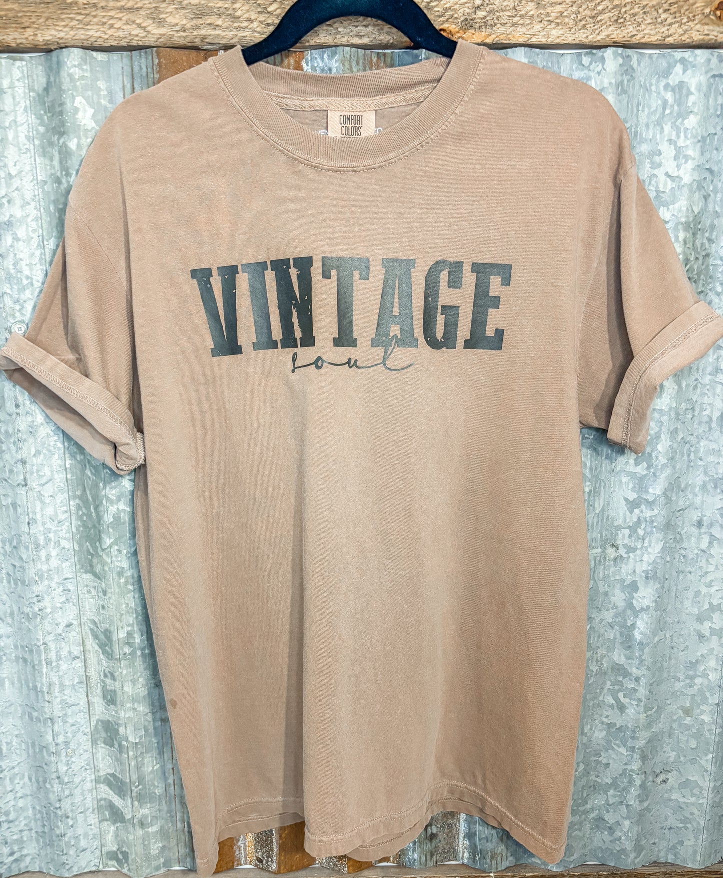 Vintage Soul Tee