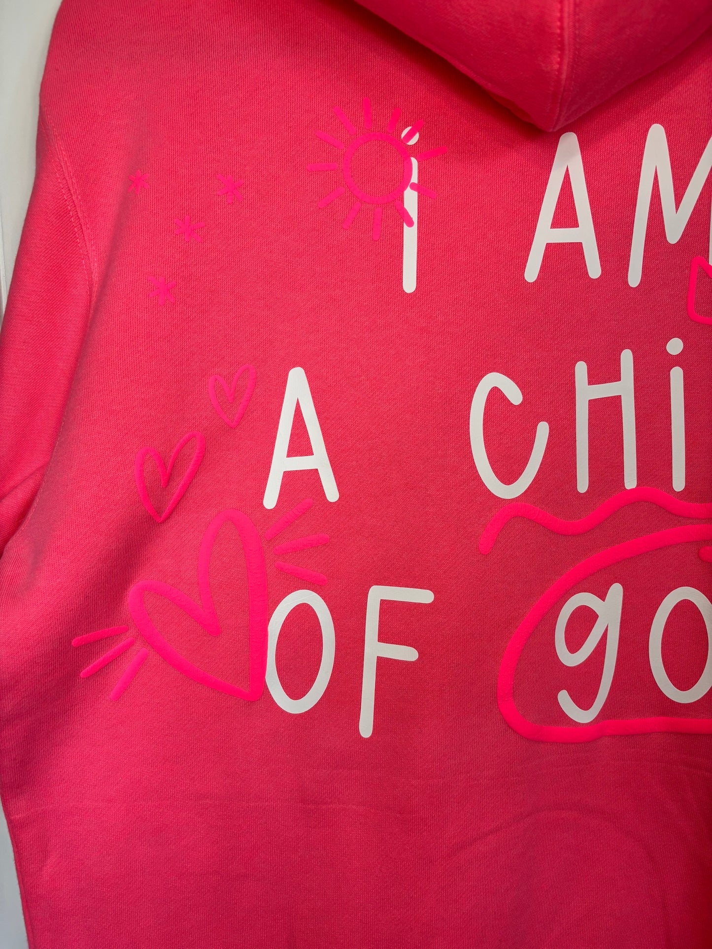 I Am A Child Of God Hoodie