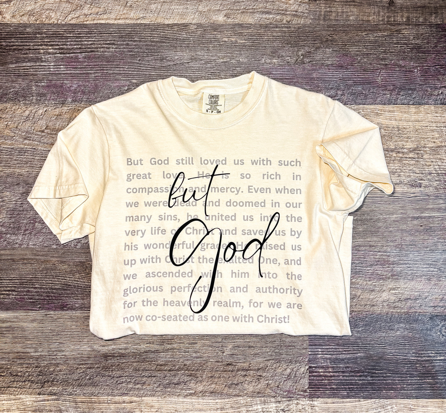 But God Tee