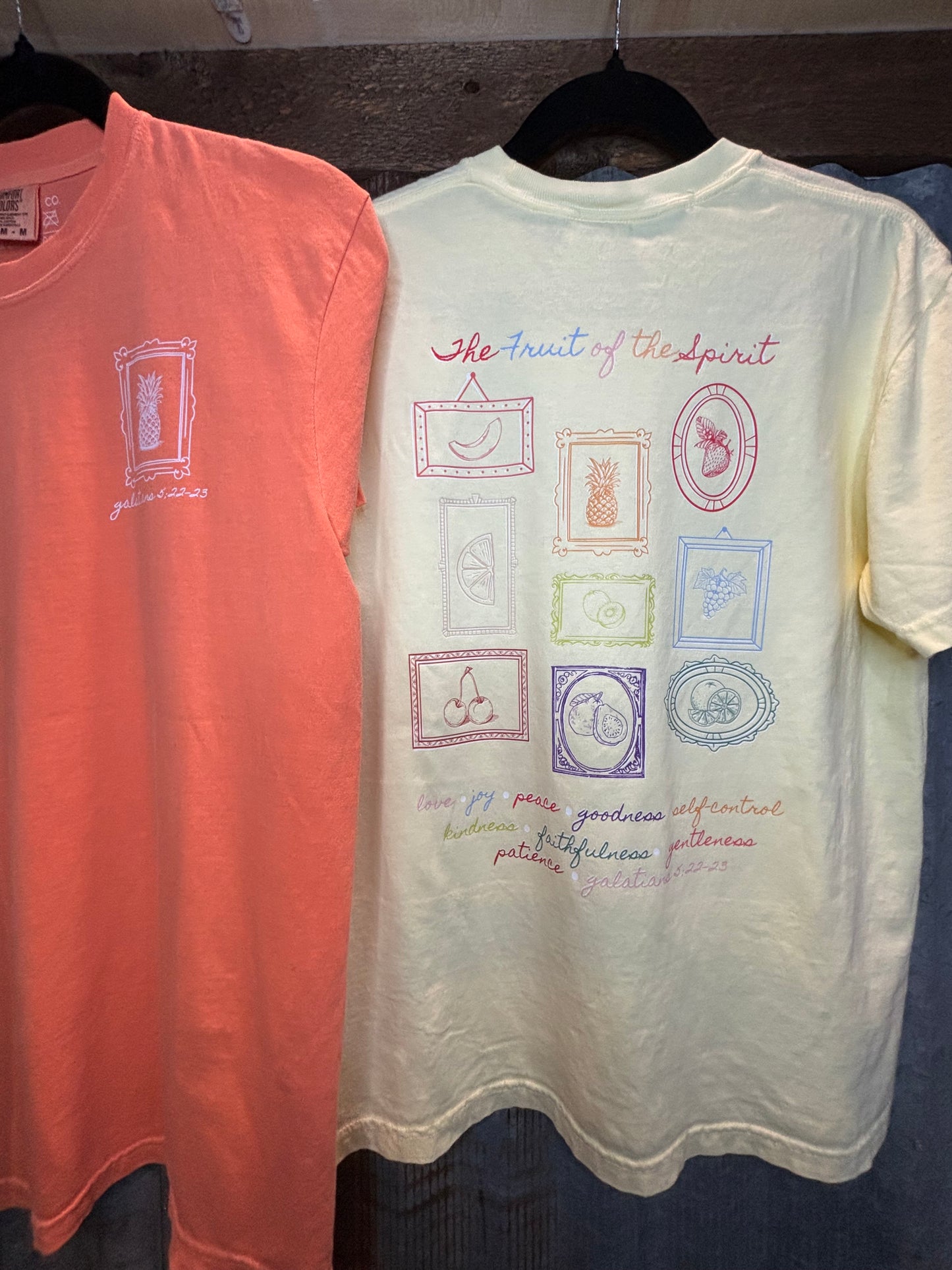 Fruit of The Spirit Tee