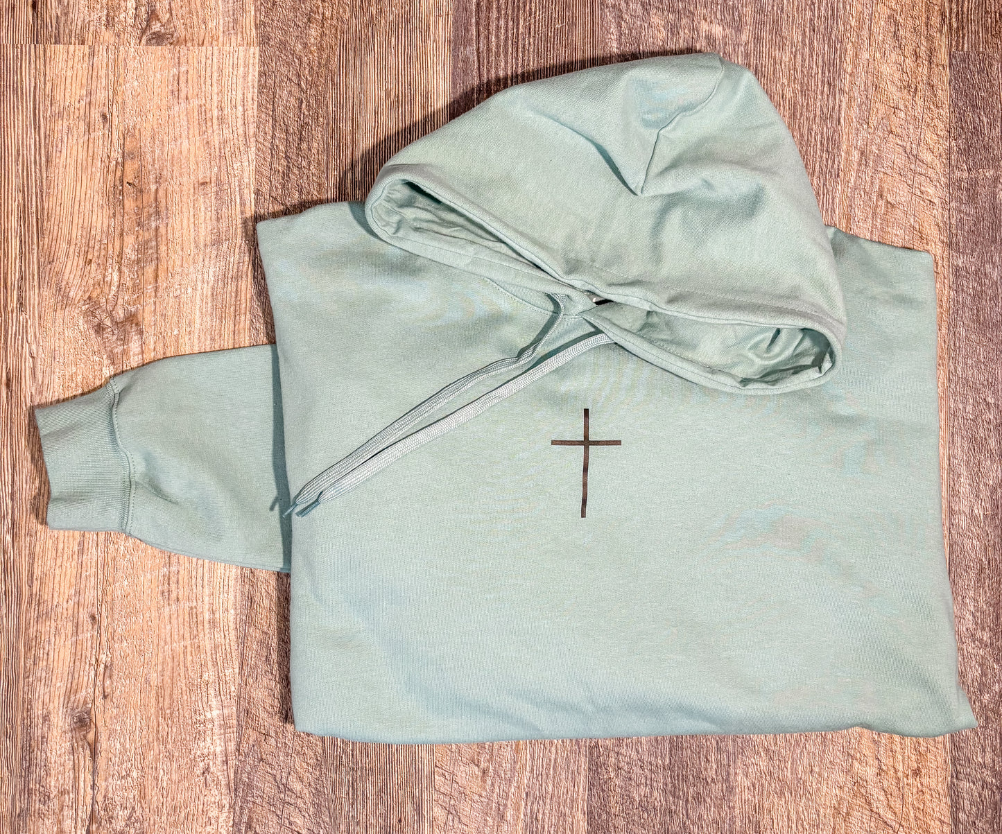 Not Perfect Just Forgiven Hoodie
