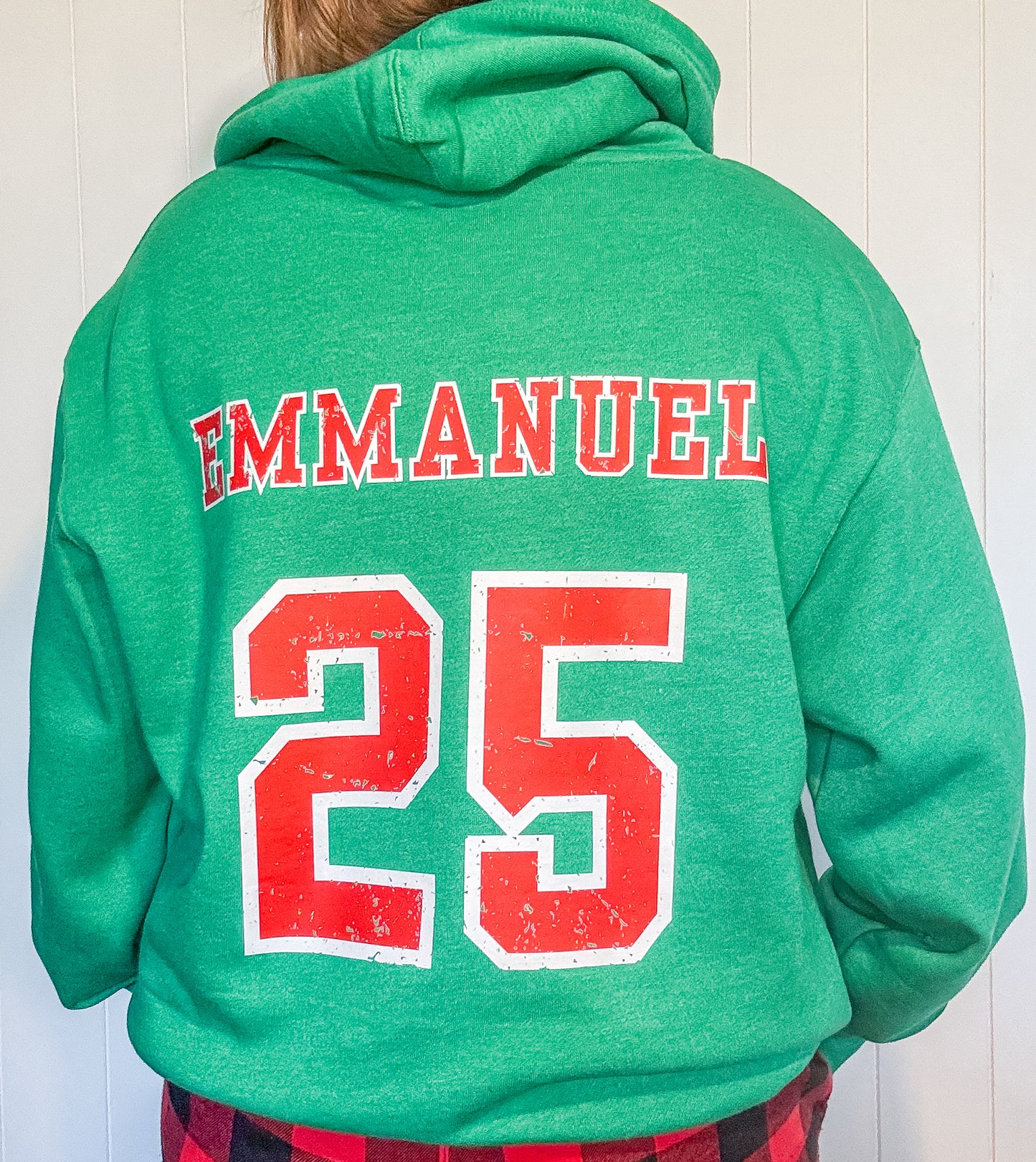 Emmanuel Hoodie