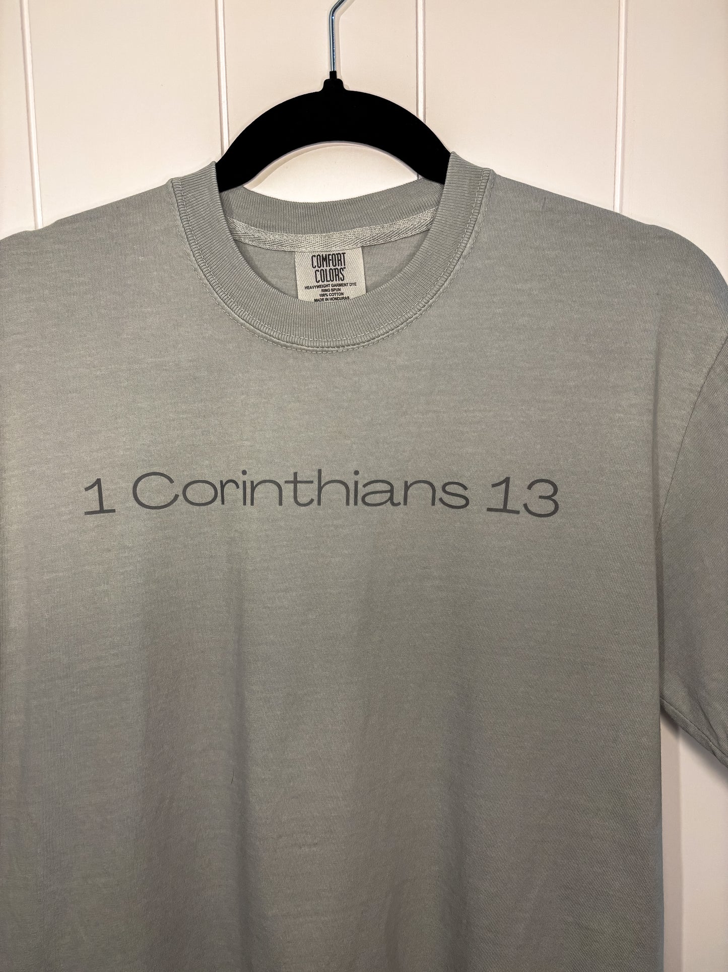 1Corinthians 13 Scripture Tee