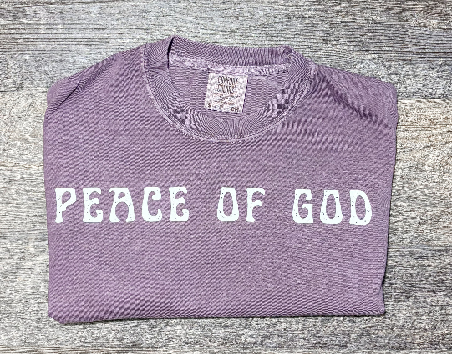Peace of God Tee