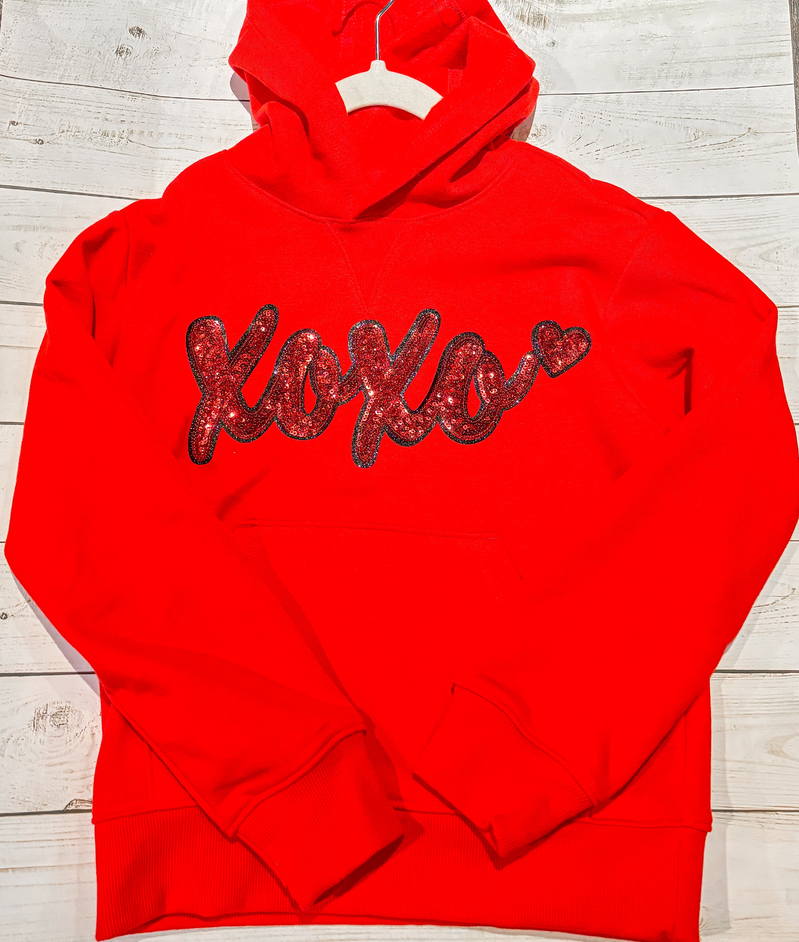 xoxo XOXO Hot Pink and Black and White Zebra Print Hooded Full Zip Up