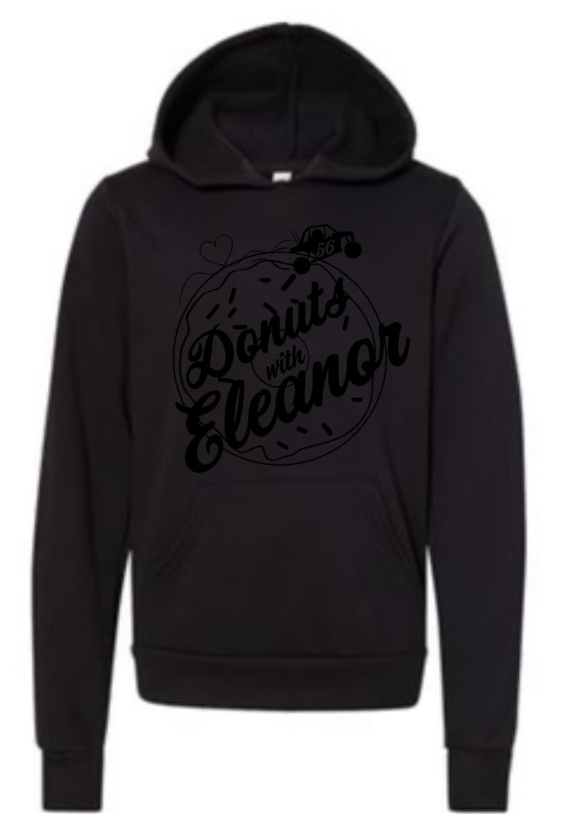 DwE 2025 Youth Hoodie