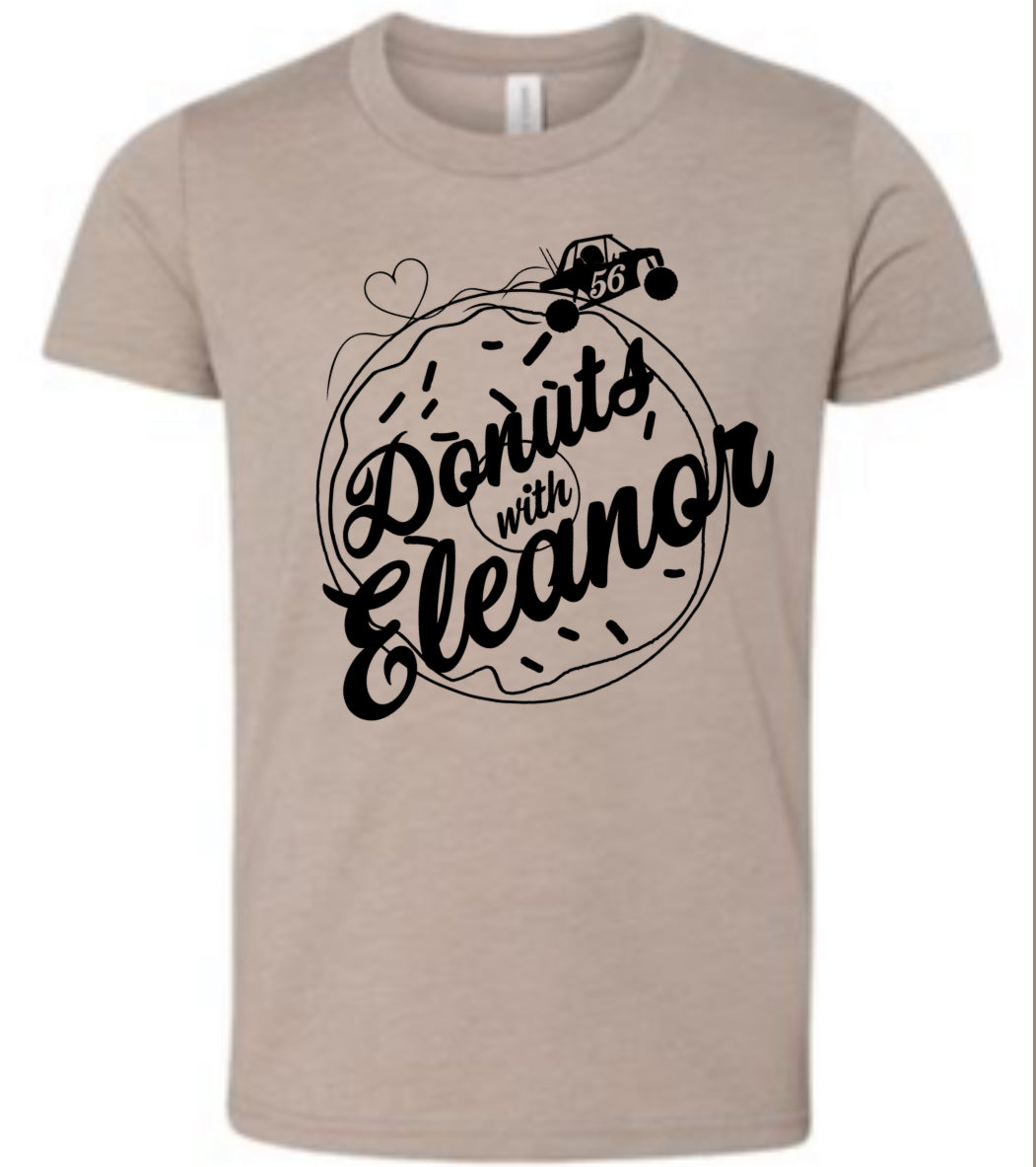 DwE 2025 Youth Tees