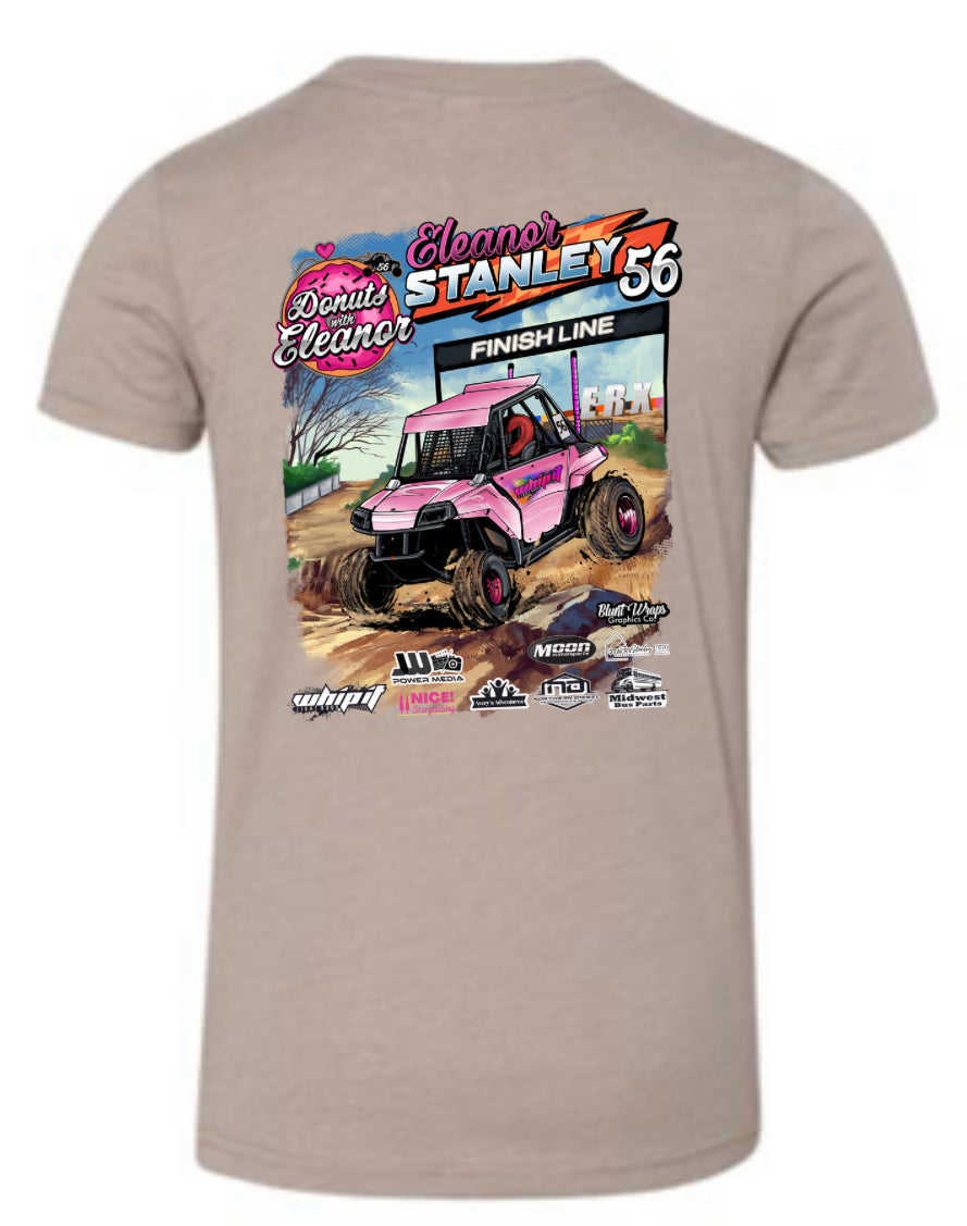 DwE 2025 Youth Tees