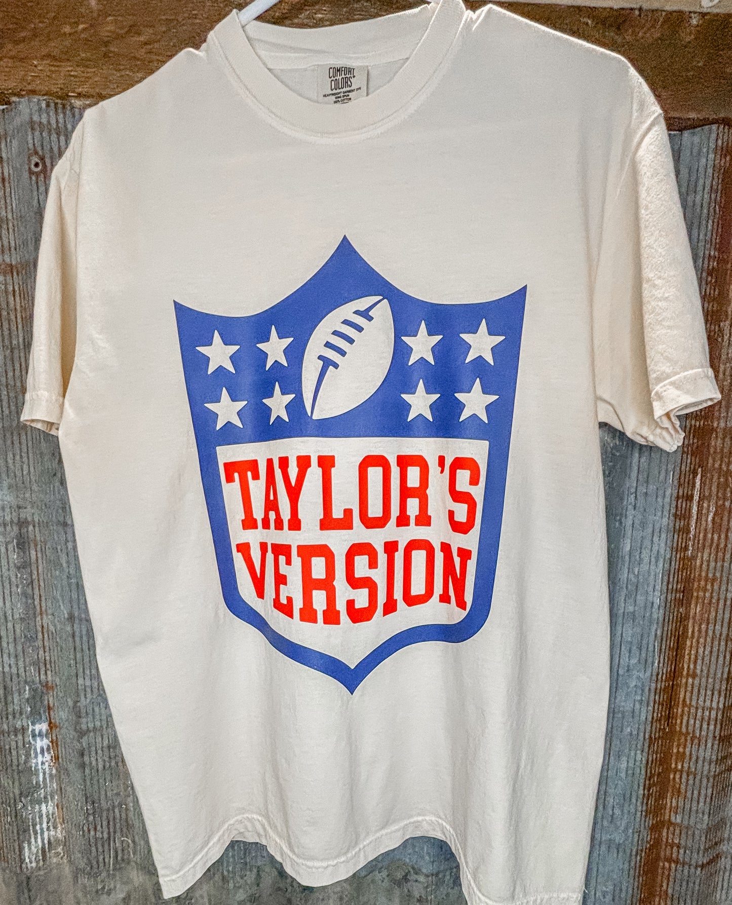 Taylors Version Vintage Tee