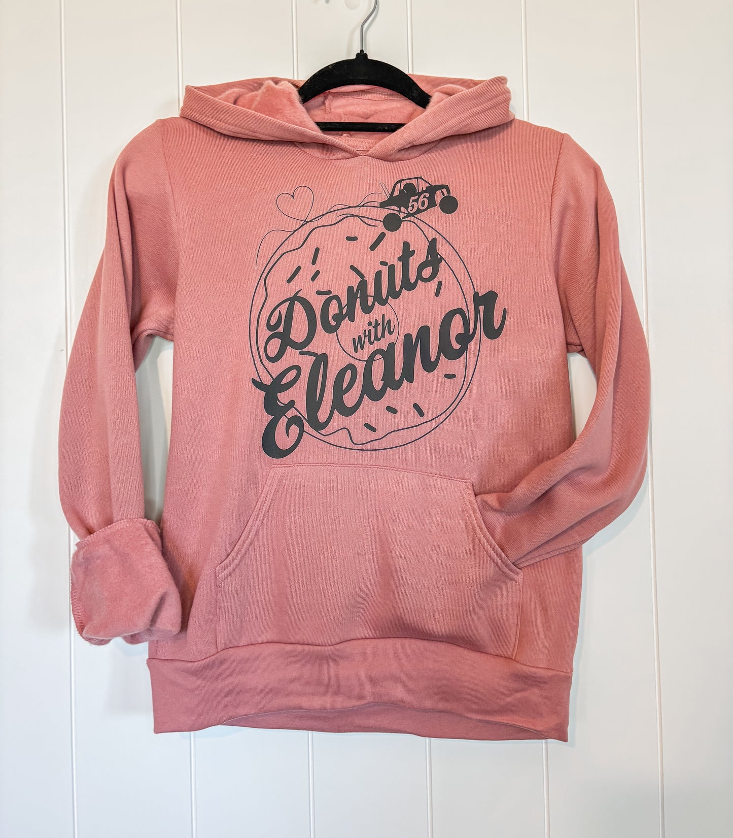DwE 2025 Youth Hoodie