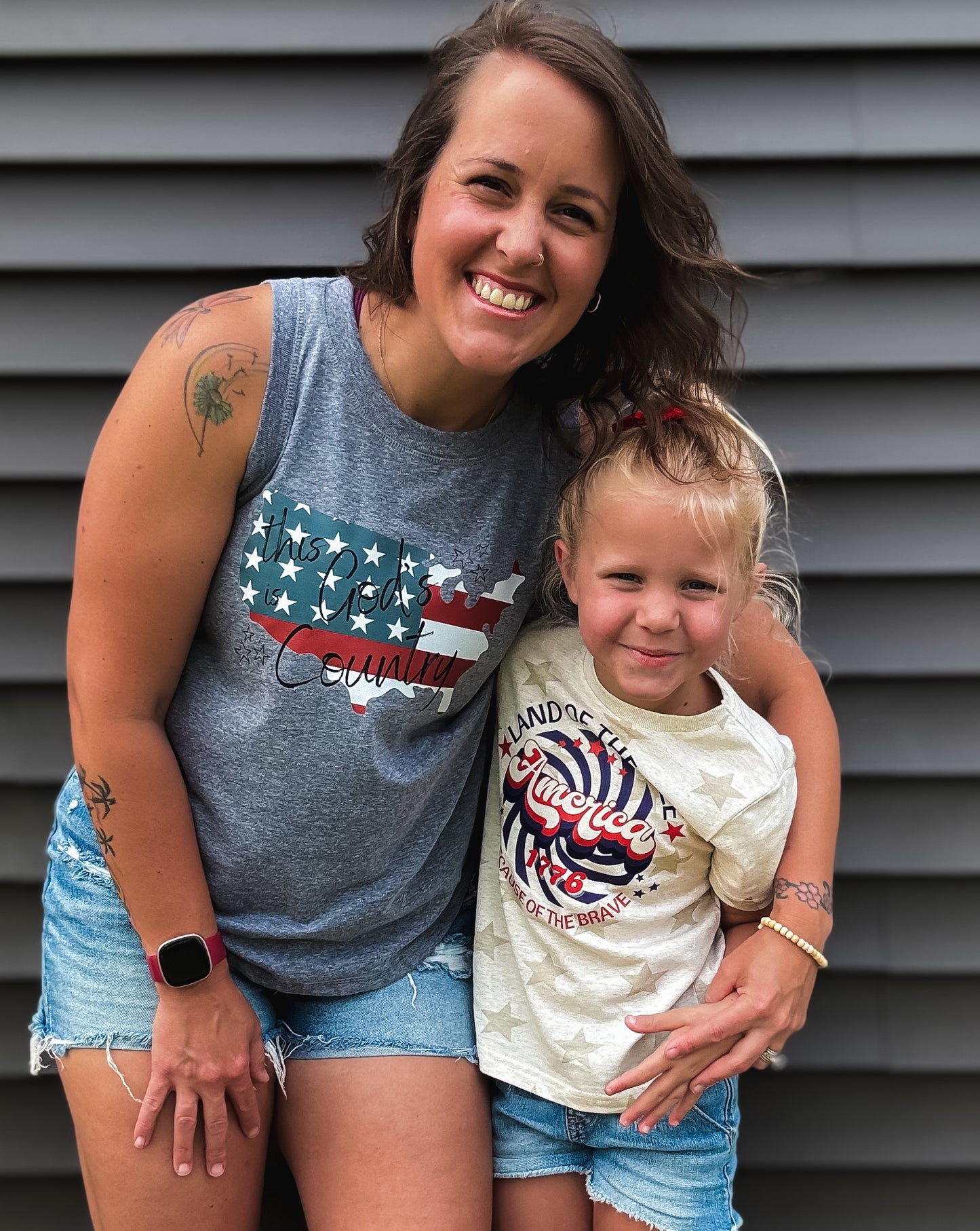Gods Country Women’s Tank