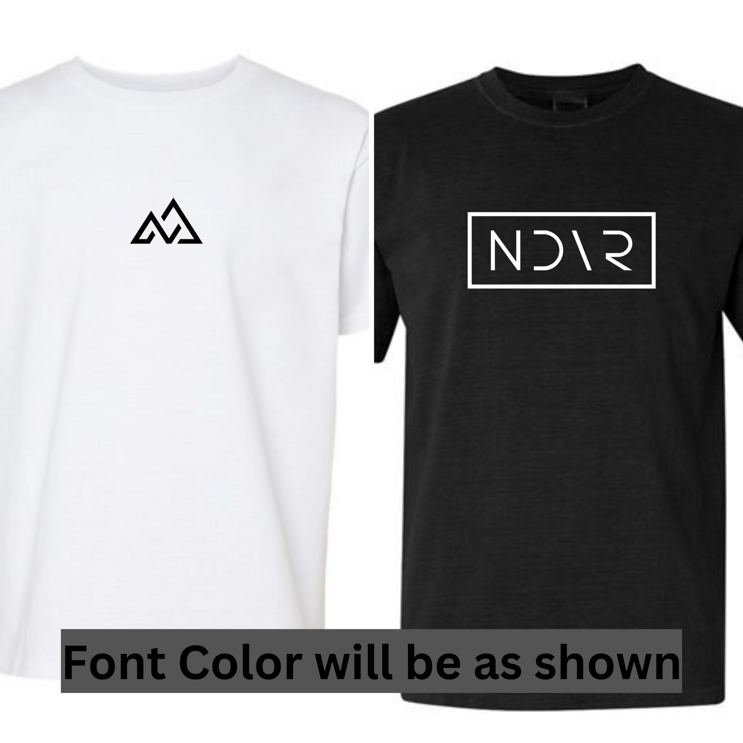 NDVR Logo Youth Tee