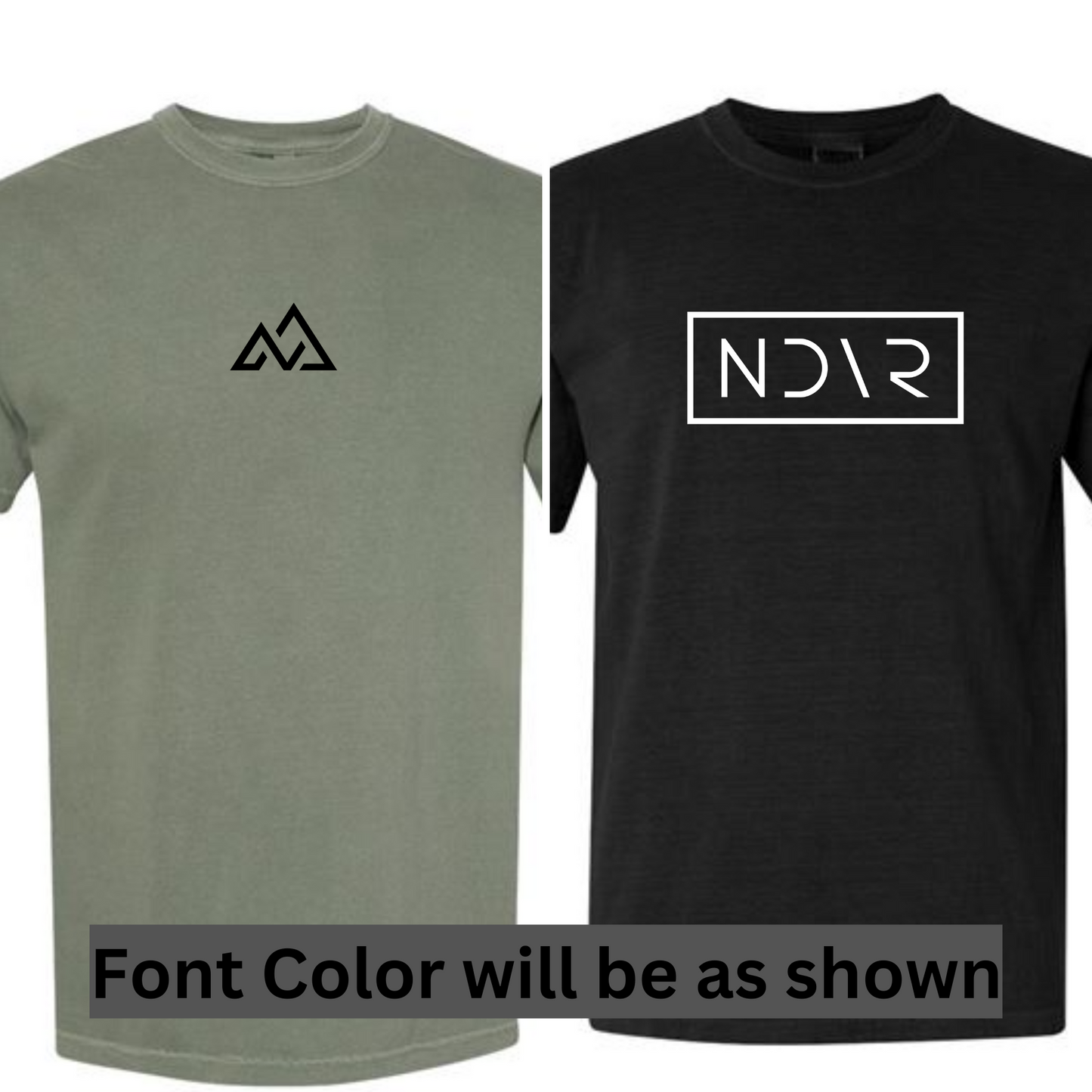 NDVR Tee
