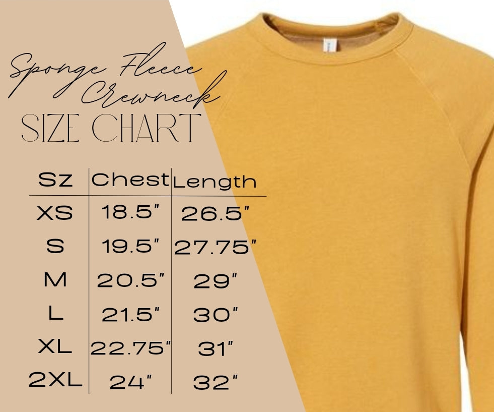 Coffee Weather Crewneck
