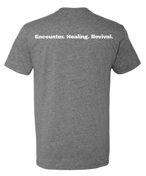 SOAR Grey Tee