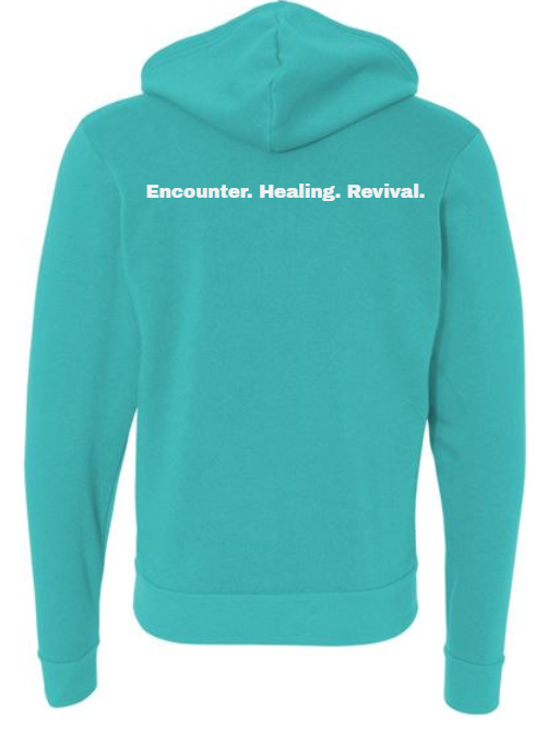SOAR Full Zip Up