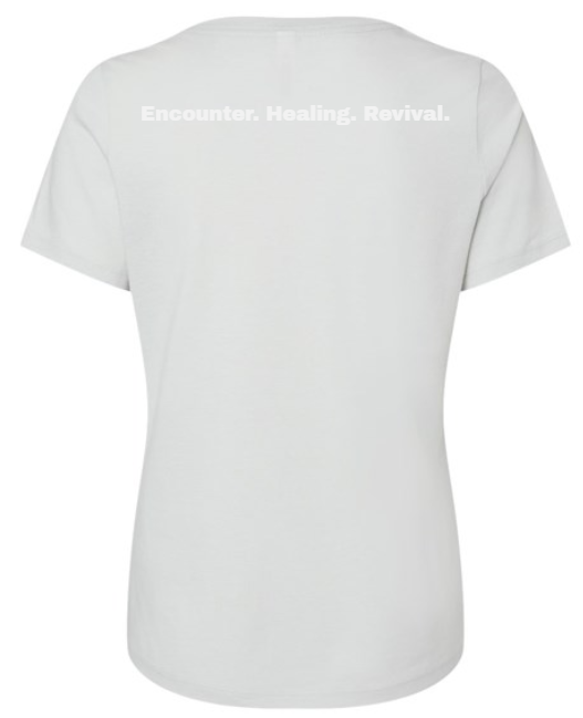 SOAR V-Neck Tee