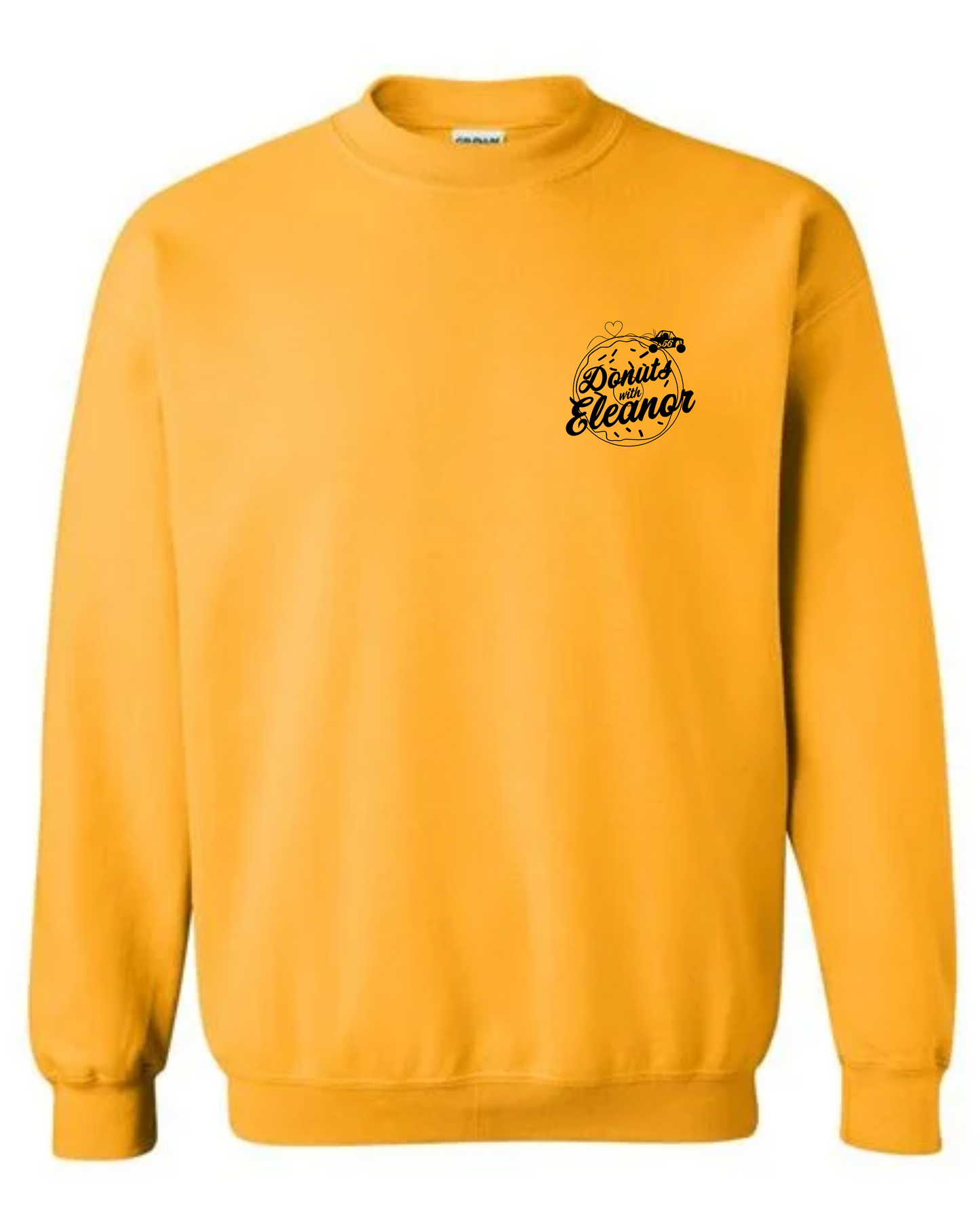 DwE Gold Adult Crewneck