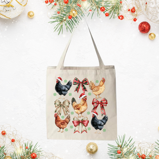 Christmas Tote