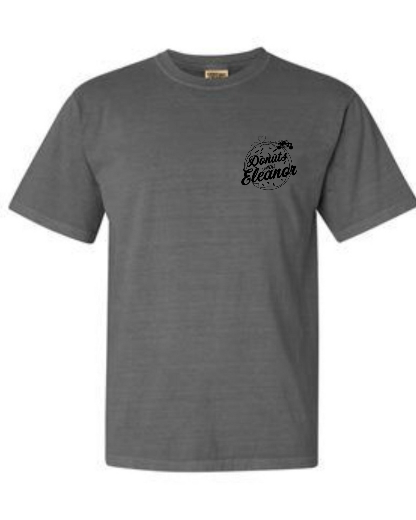 DwE Grey Adult Tee