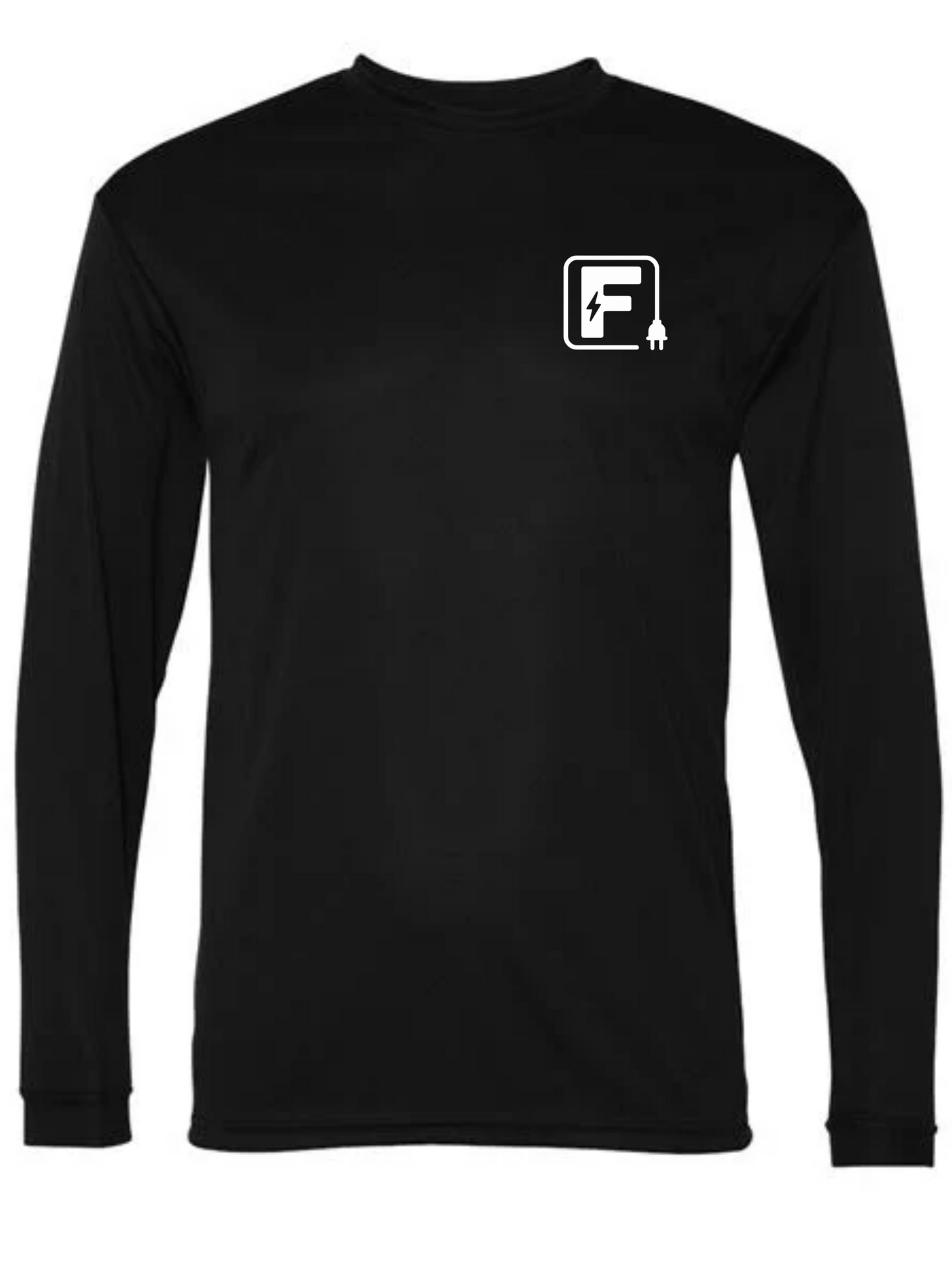 Frontline Moisture-Wicking Long sleeve Tee