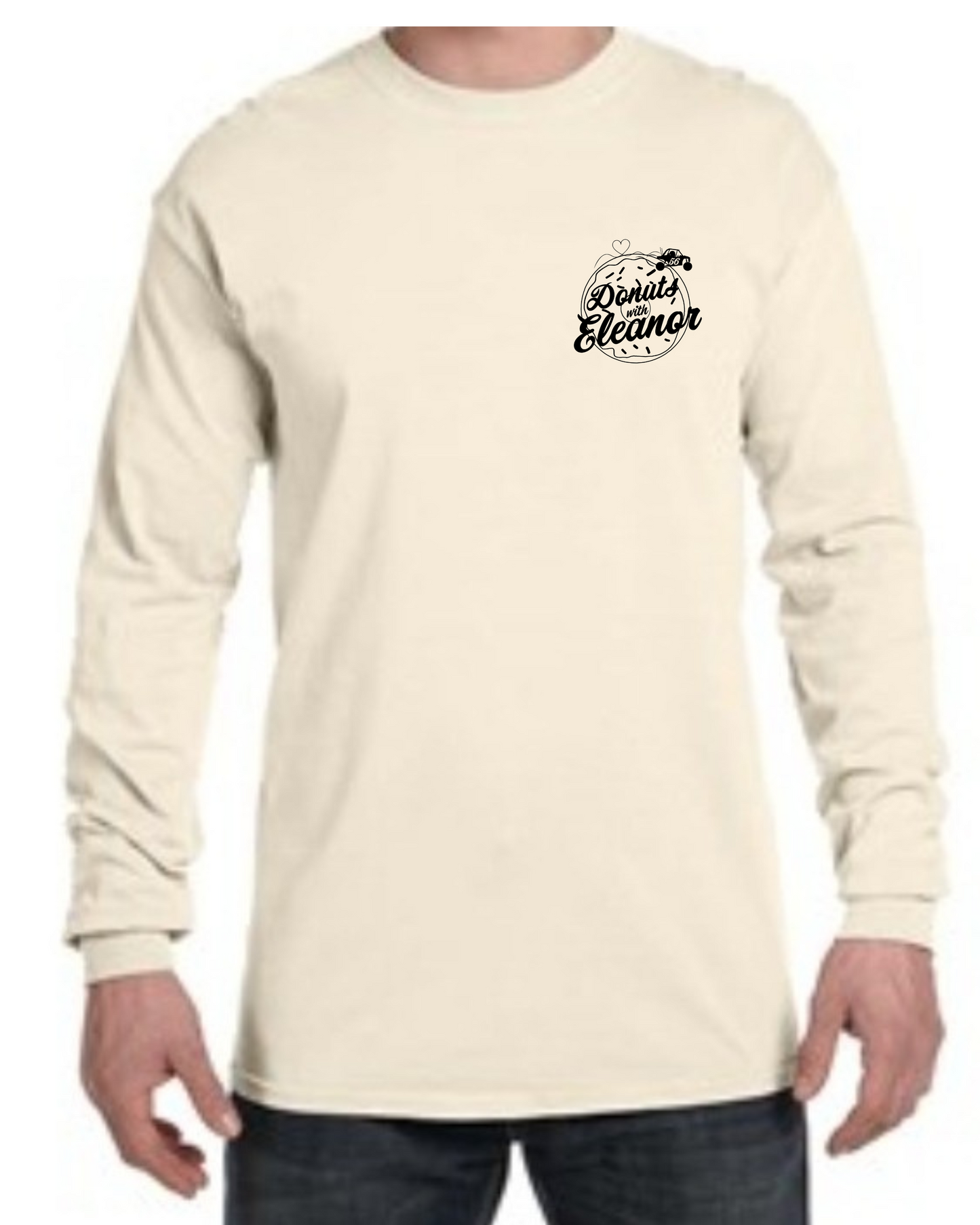 DwE Ivory Long-sleeve Tee