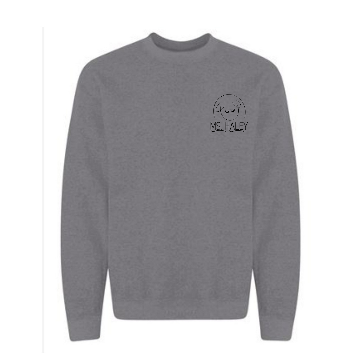 Little Lamb Name Crewneck