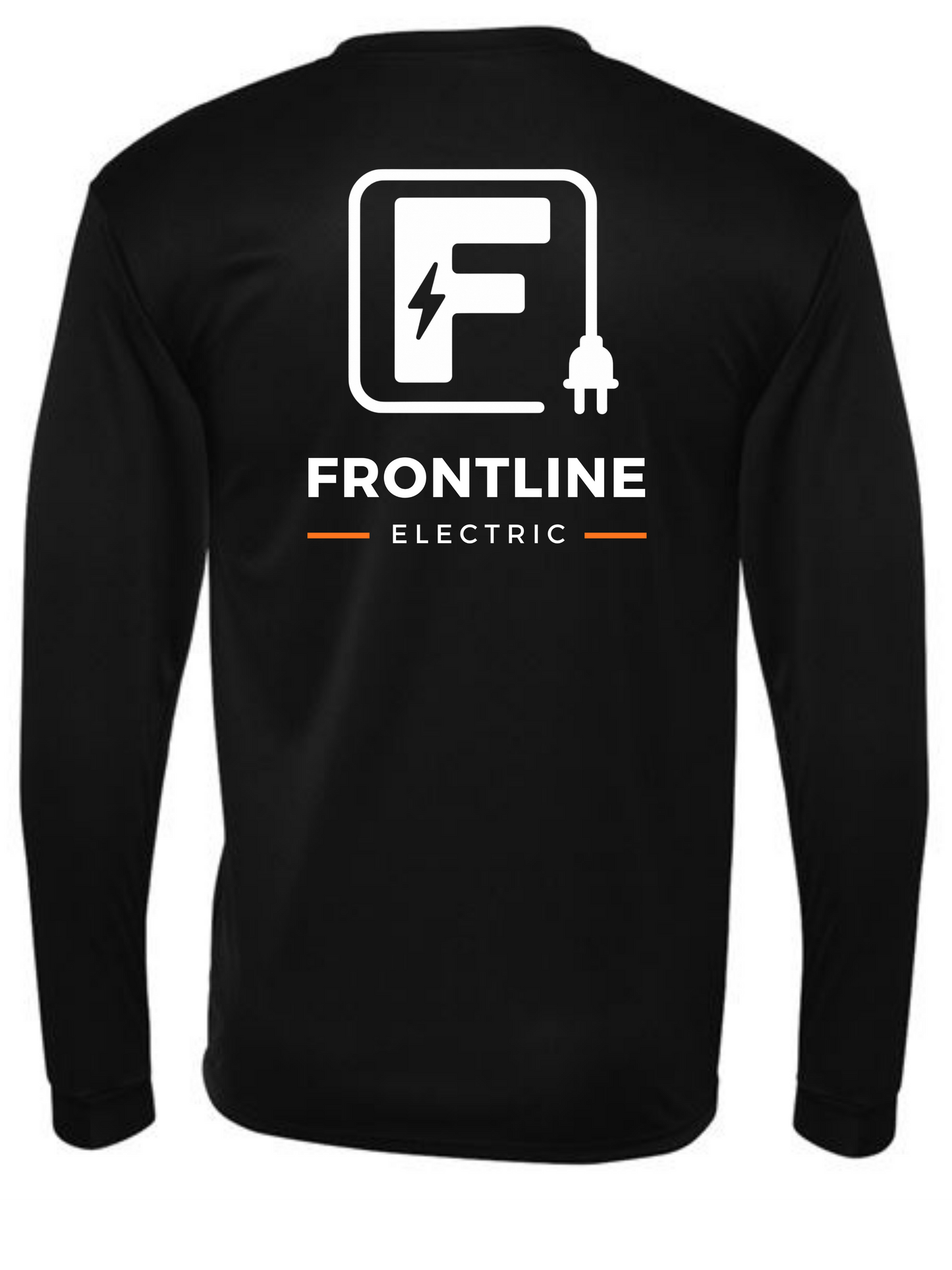 Frontline Moisture-Wicking Long sleeve Tee