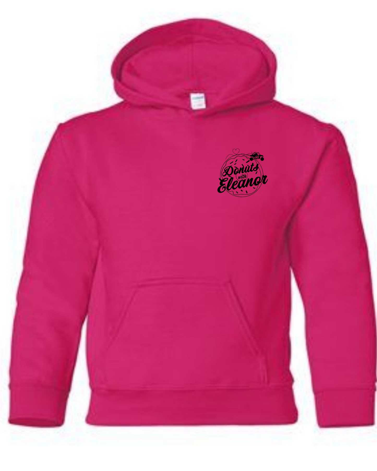 DwE Heliconia Kids Hoodie