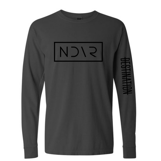 NDVR Longsleeve Tee